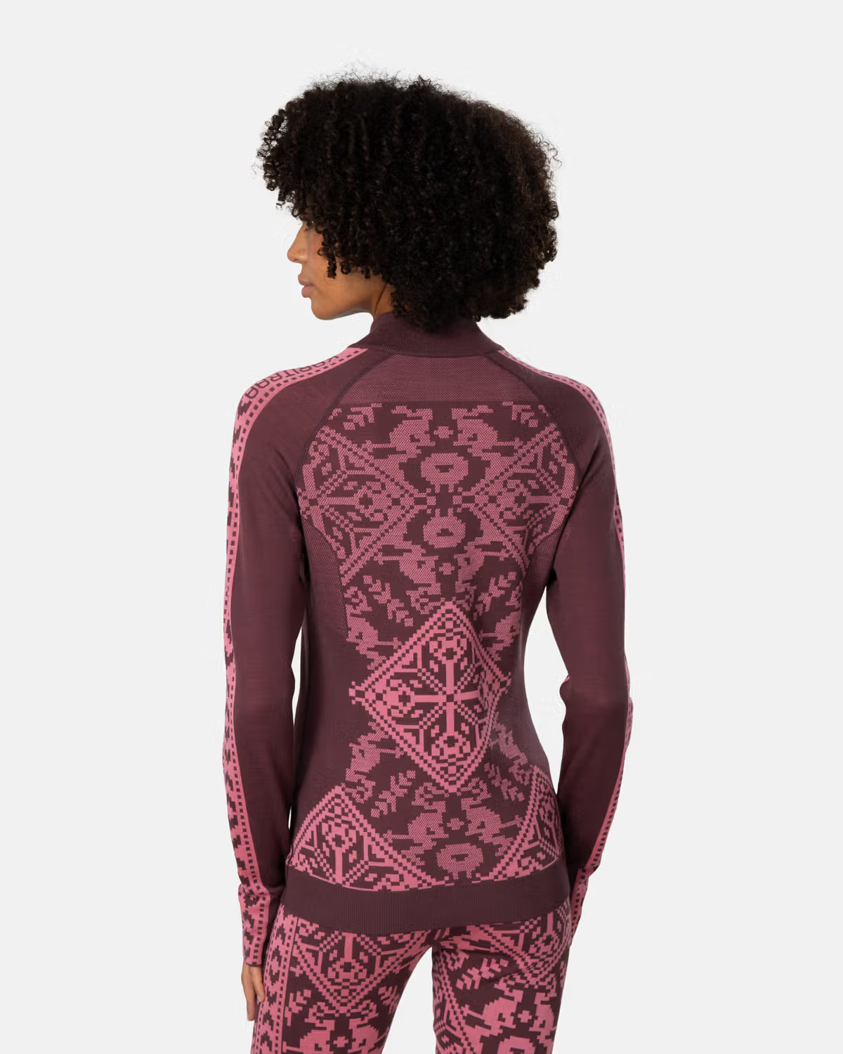 Women's Saga Half Zip