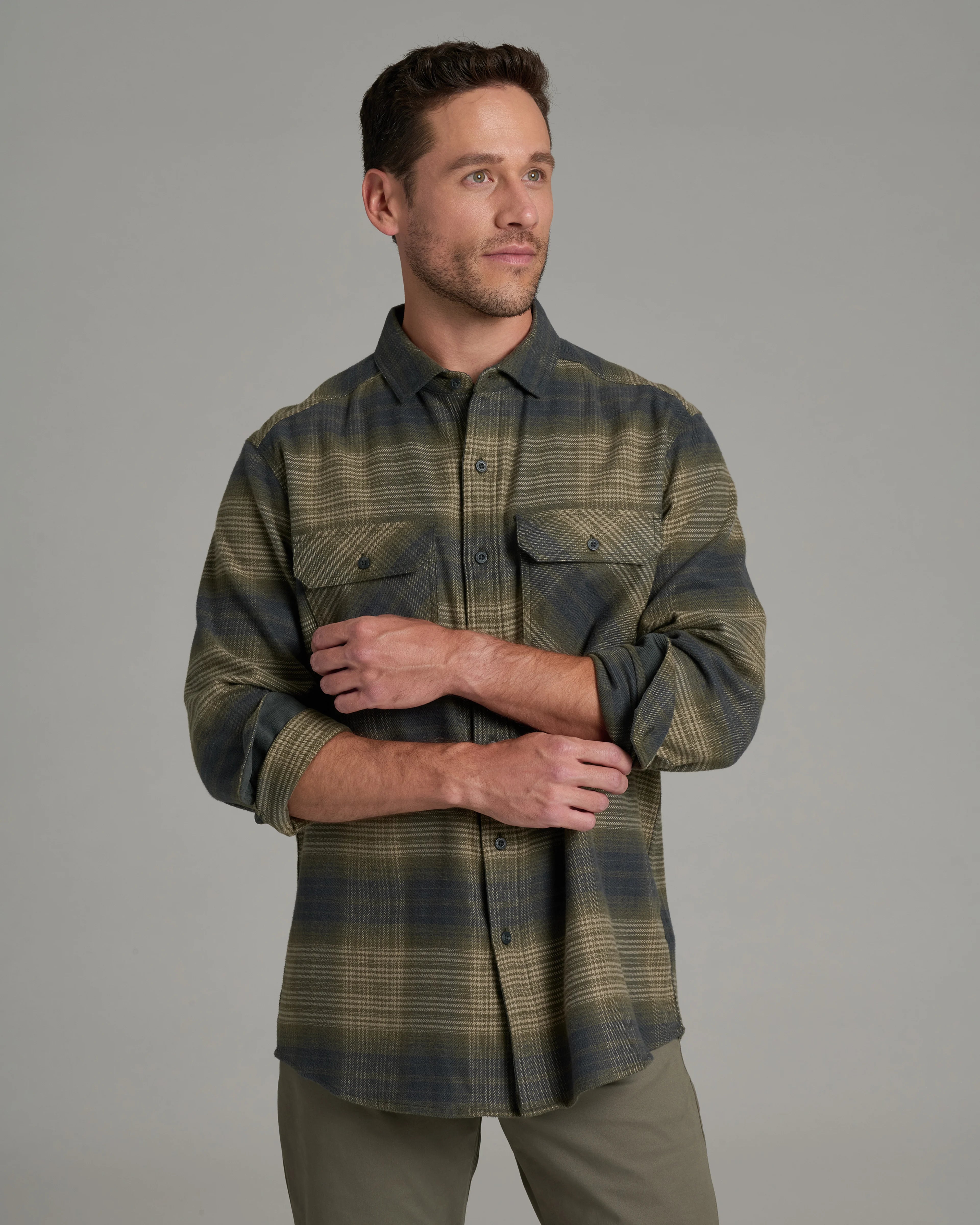 Men's Rydr Flannel