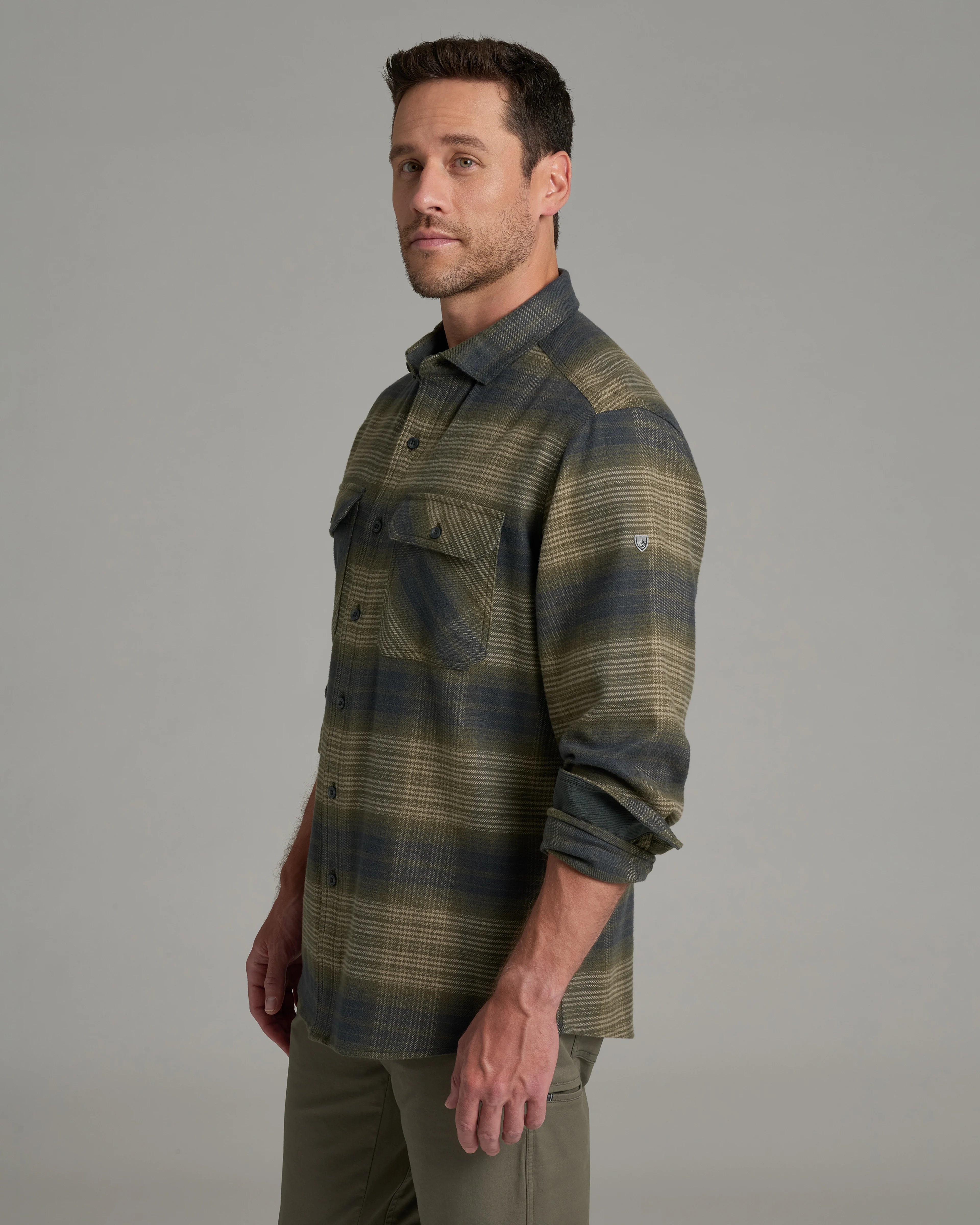 Men's Rydr Flannel