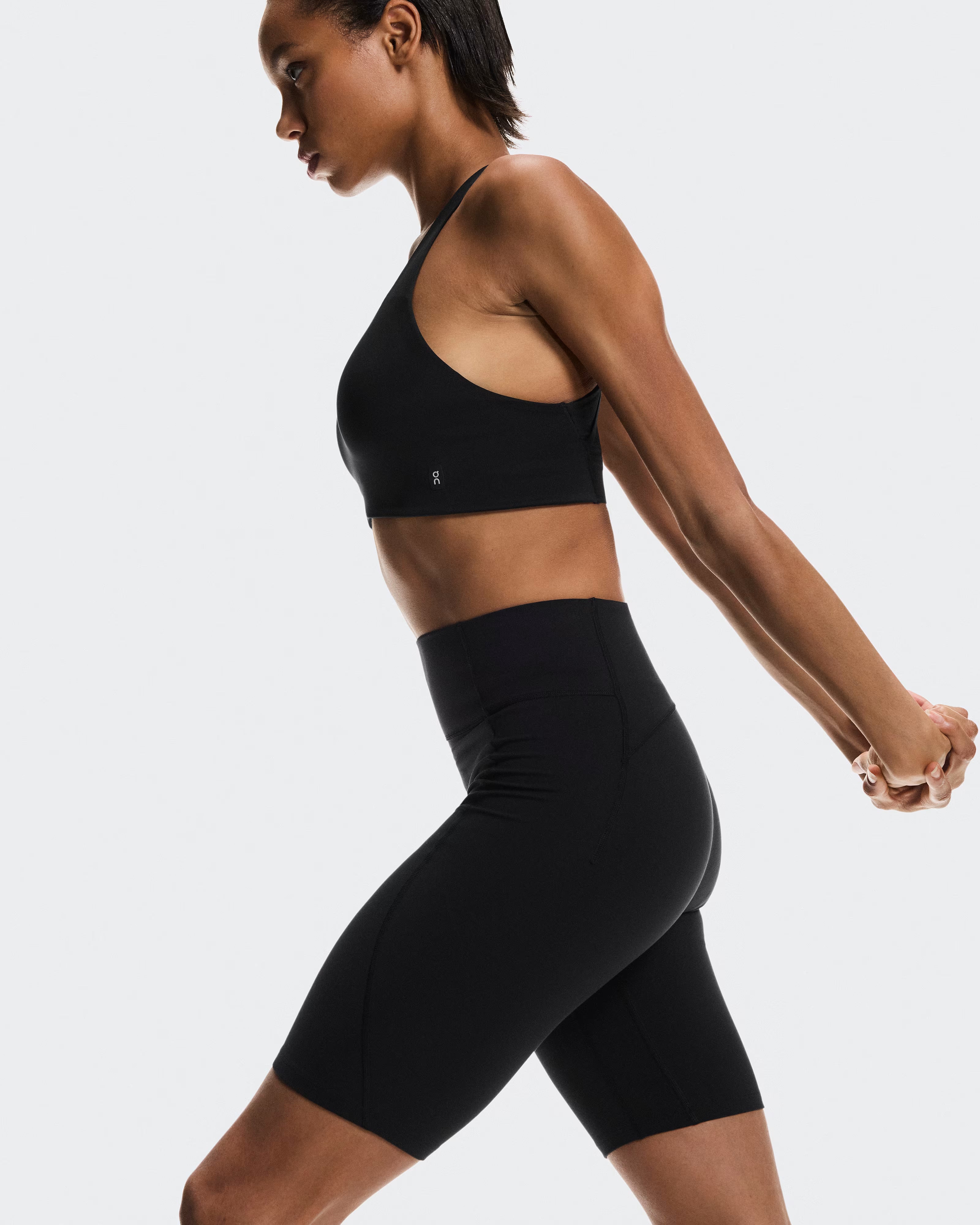 Women's Studio Tights Short