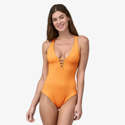 Patagonia Women's Reversible Extended Break One-Piece Swimsuit