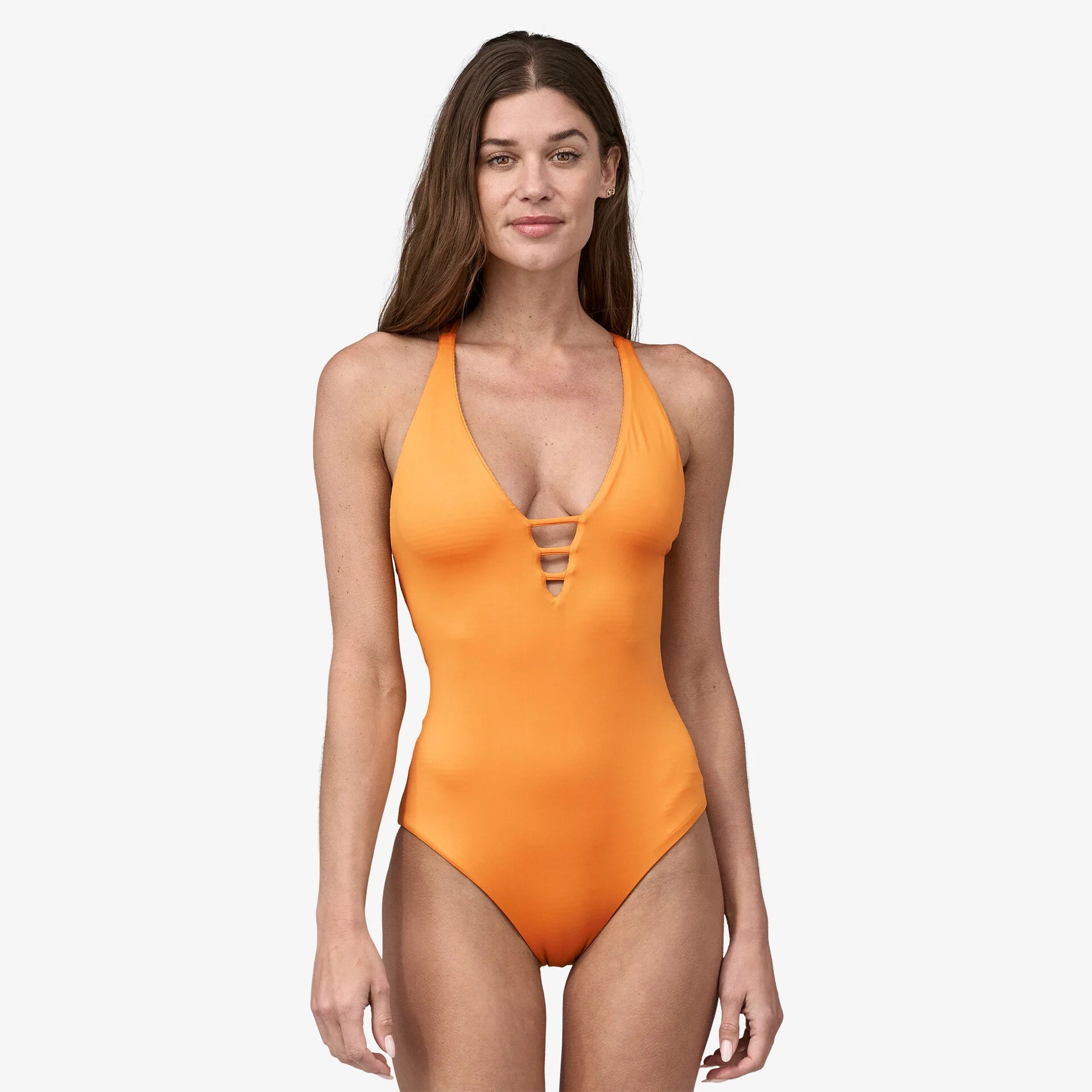 Women's Reversible Extended Break One-Piece Swimsuit (Past Season)