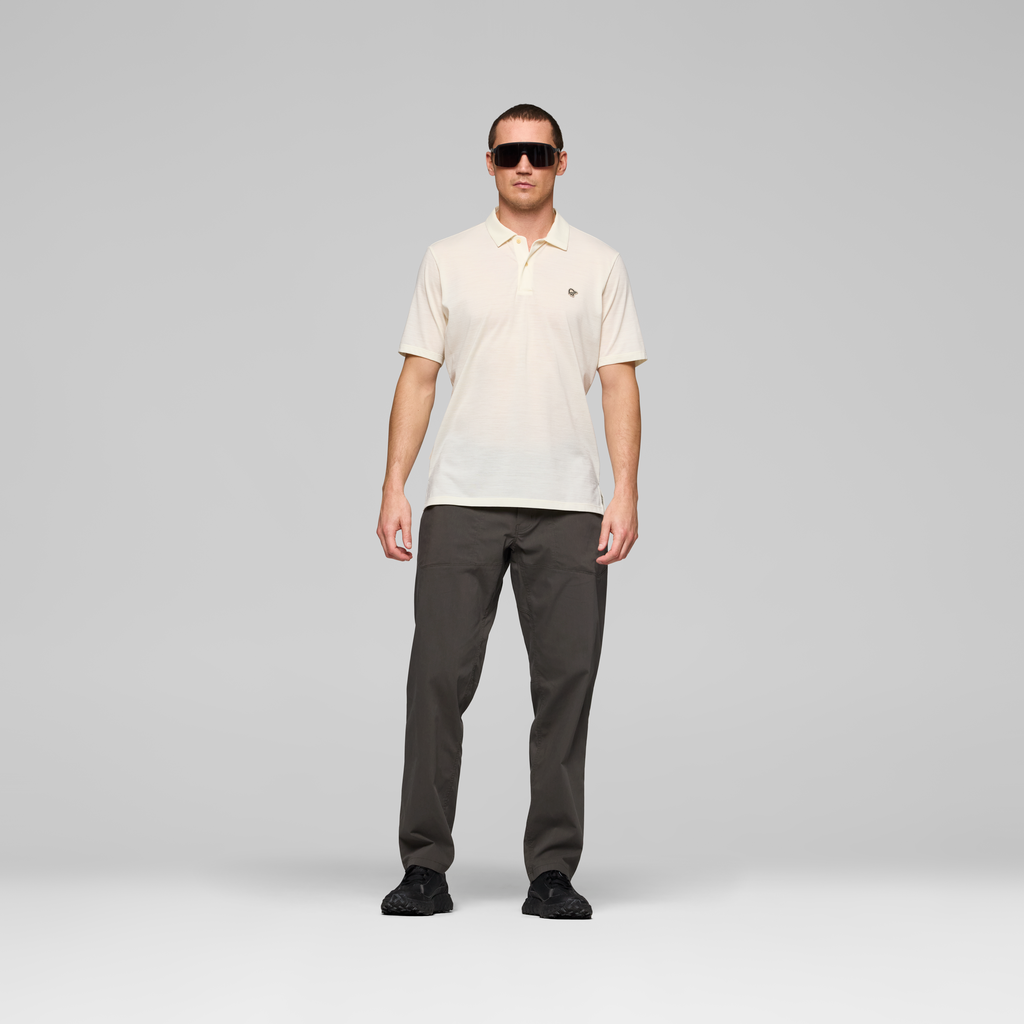 Men's Femund EqualiserUll Polo Shirt