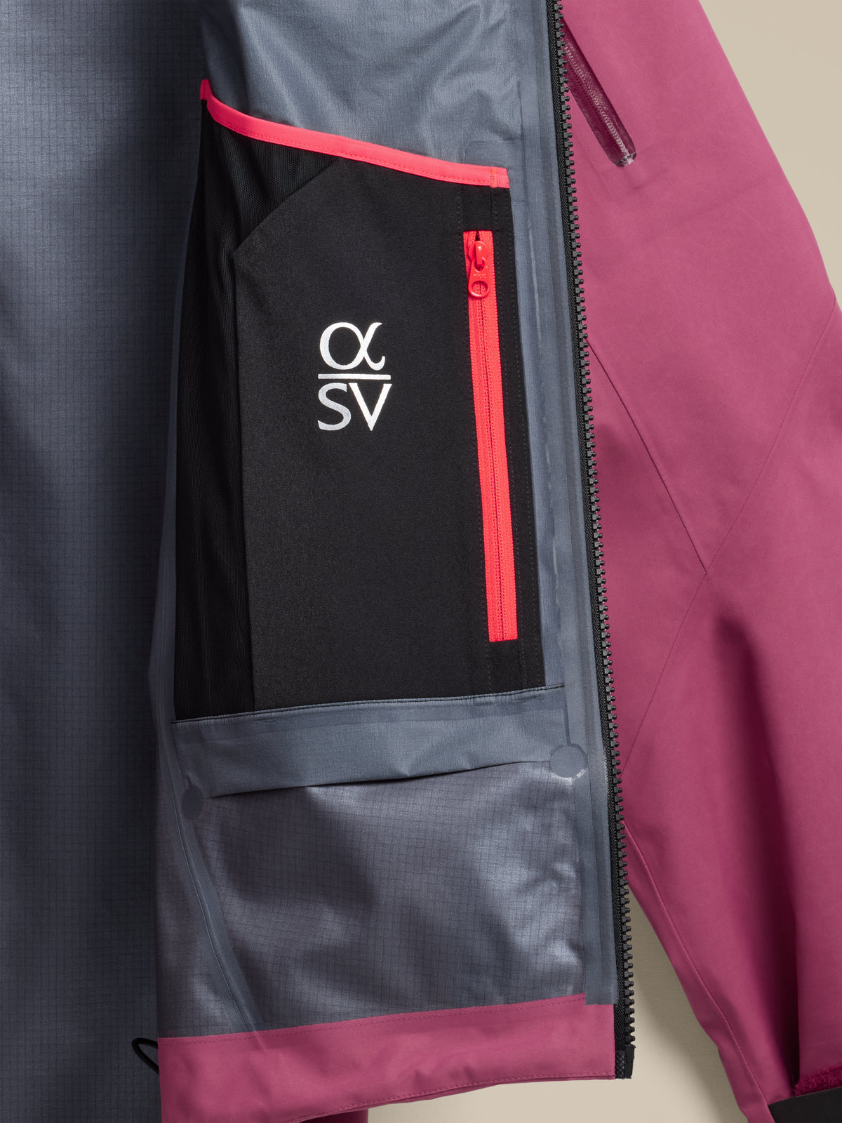 Women's Alpha SV Jacket