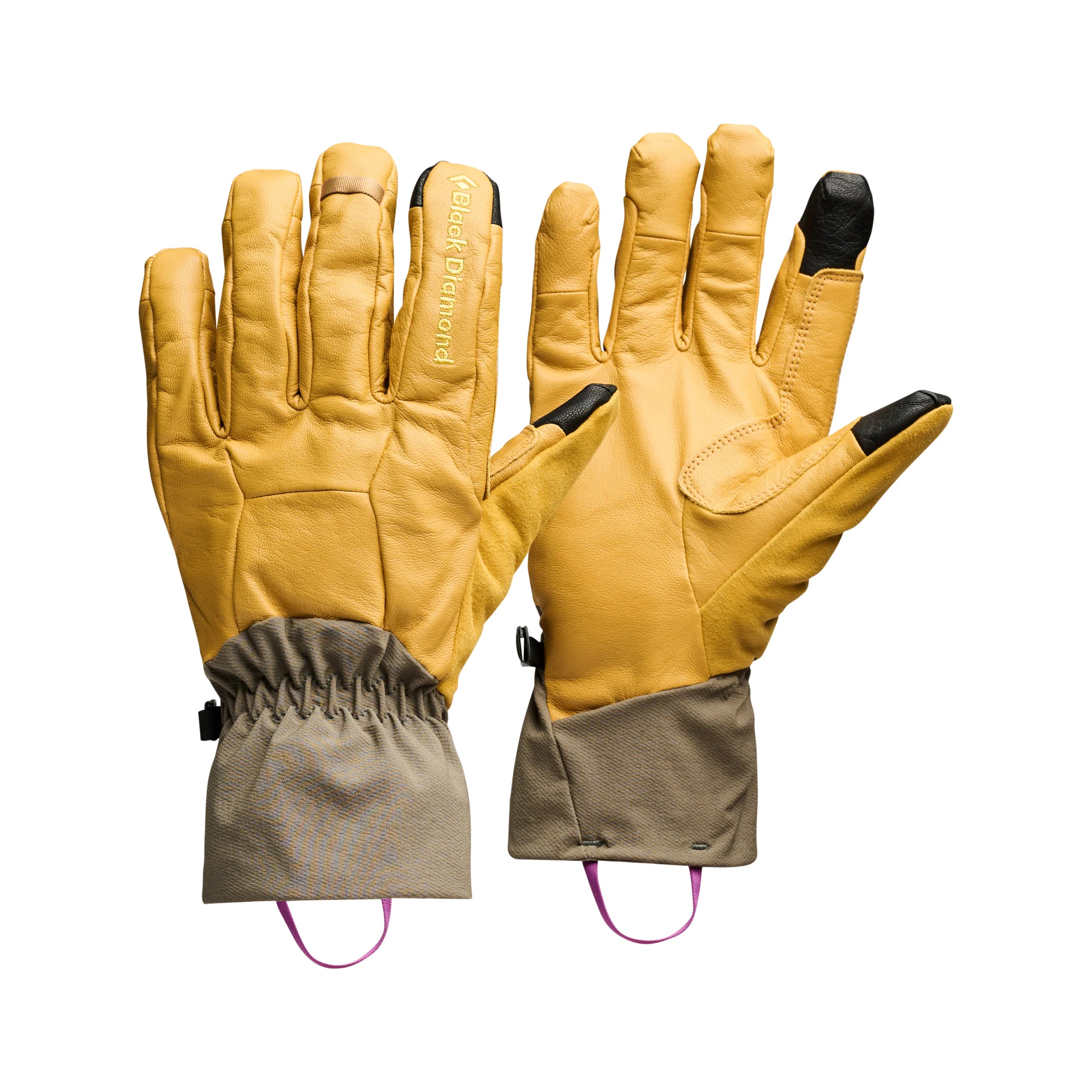 Men's Tour Pro Gloves