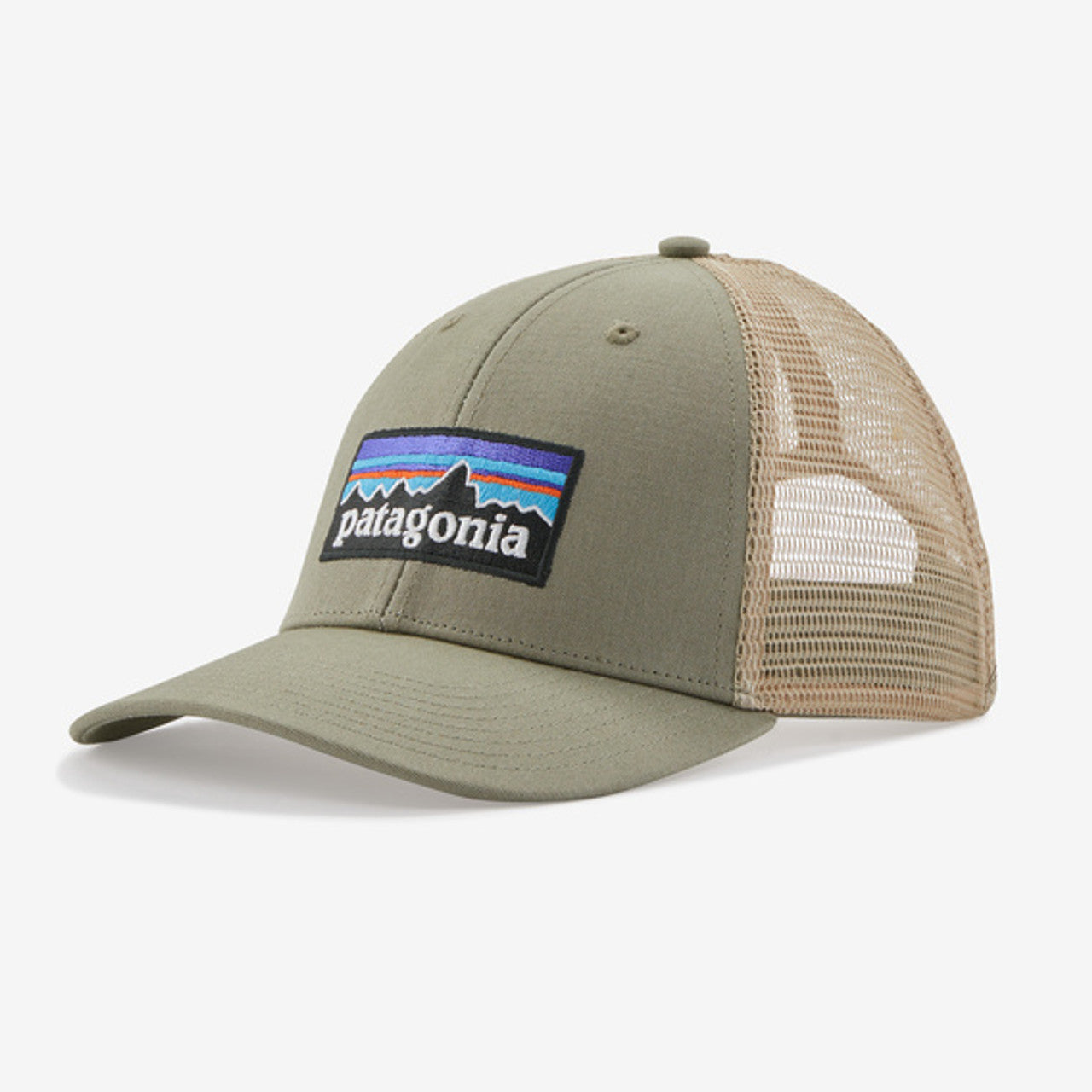 Patagonia P-6 Logo LoPro Trucker Hat (Past Season) – Monod Sports