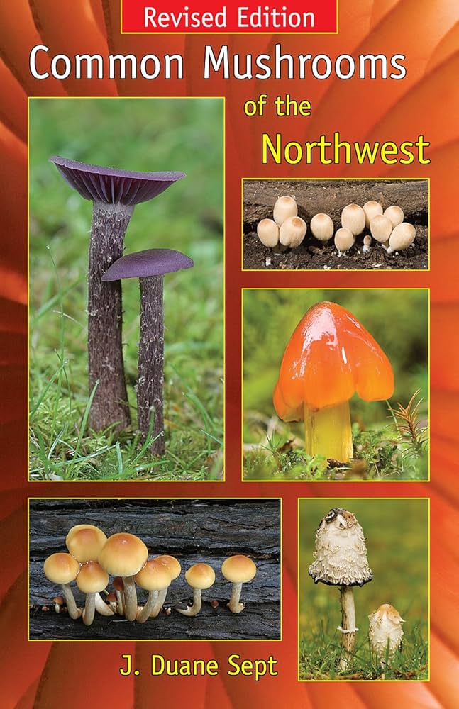 Common Mushrooms of the Northwest