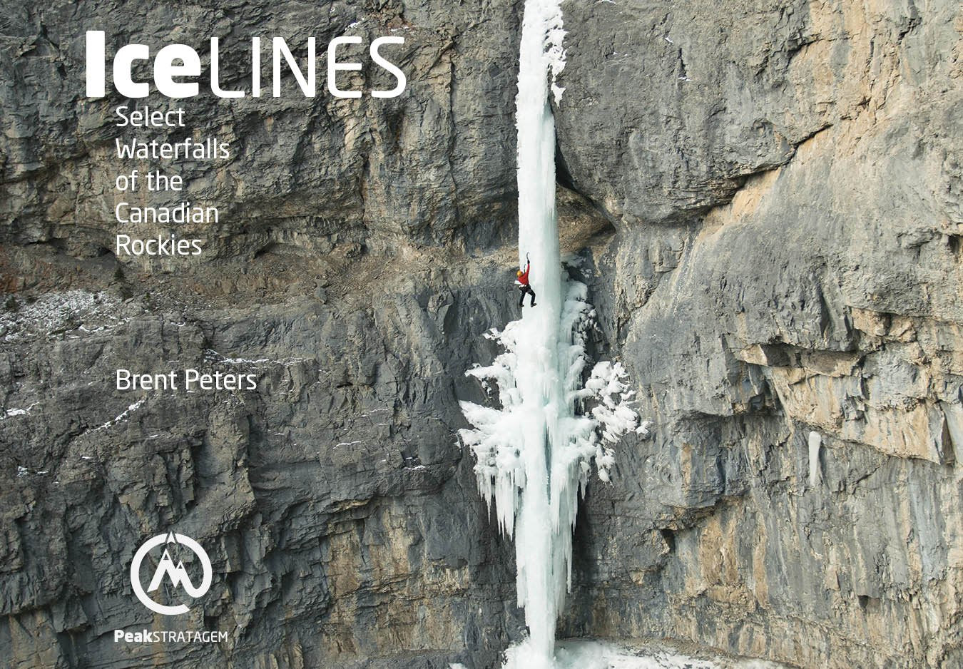 Icelines: Select Waterfalls of the Canadian Rockies