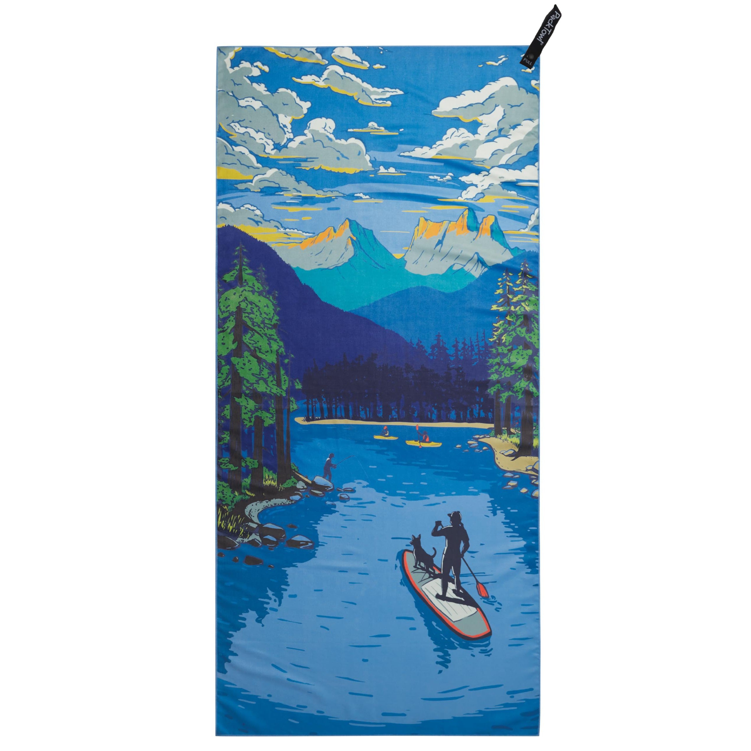 Personal Towel