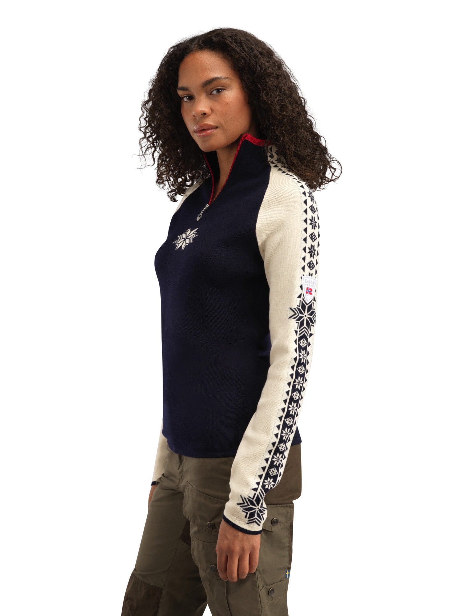Women's Geilo Sweater