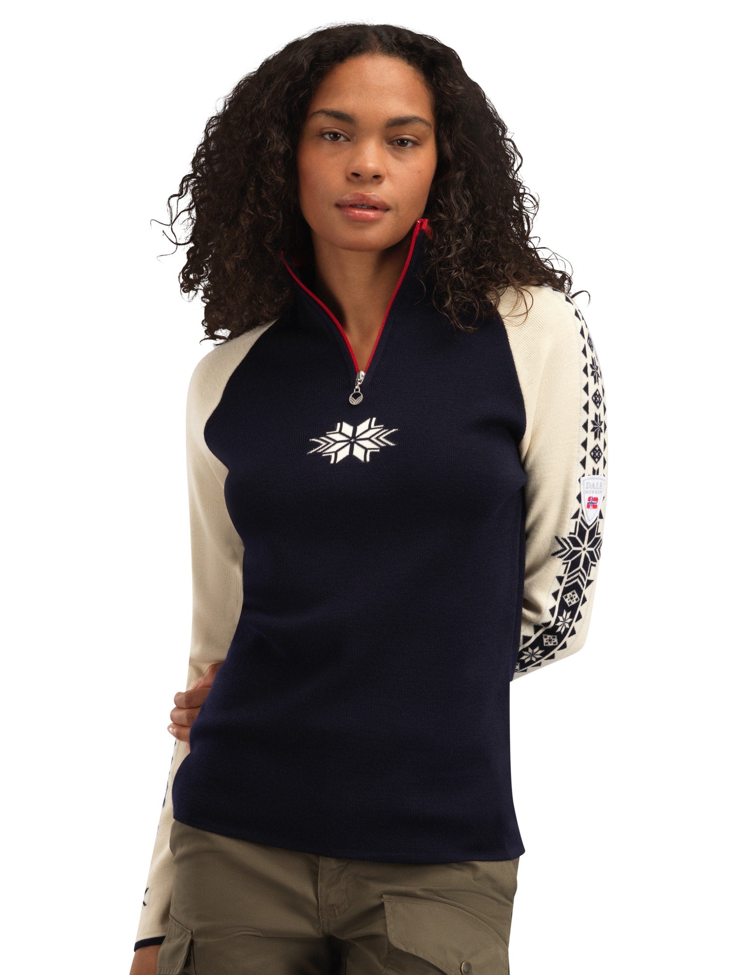 Women's Geilo Sweater