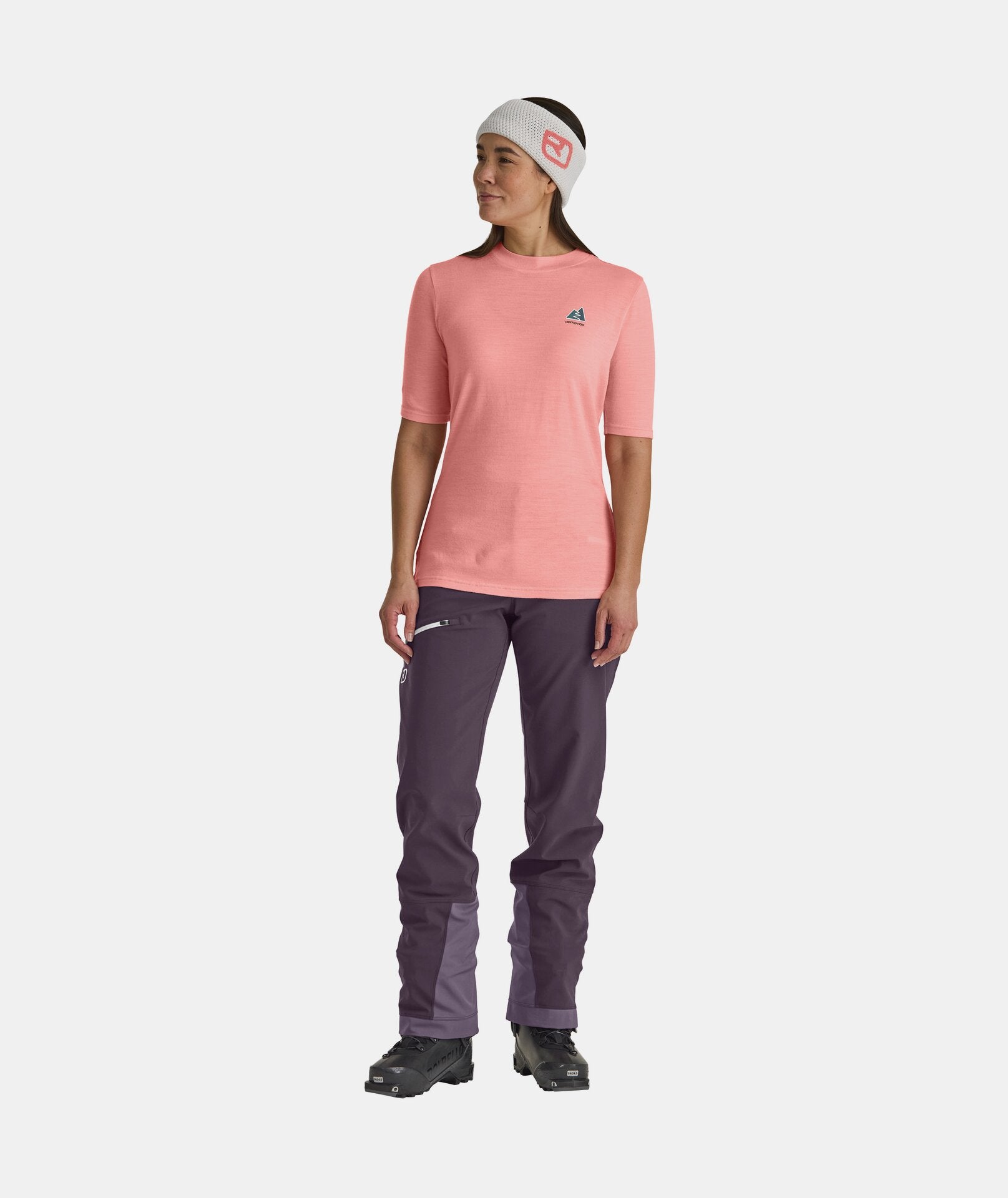 Women's 185 Merino MTN Hug T-Shirt