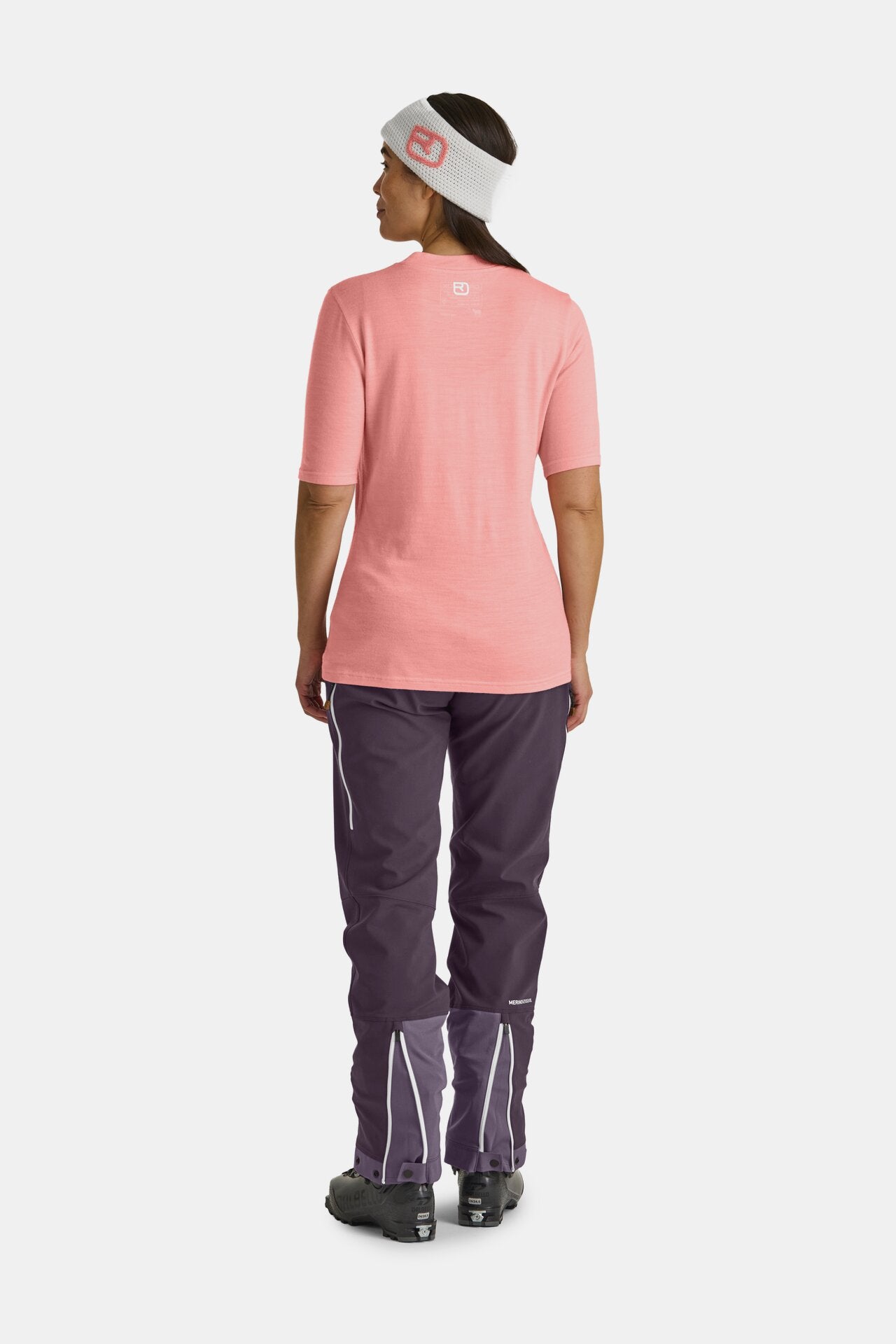 Women's 185 Merino MTN Hug T-Shirt