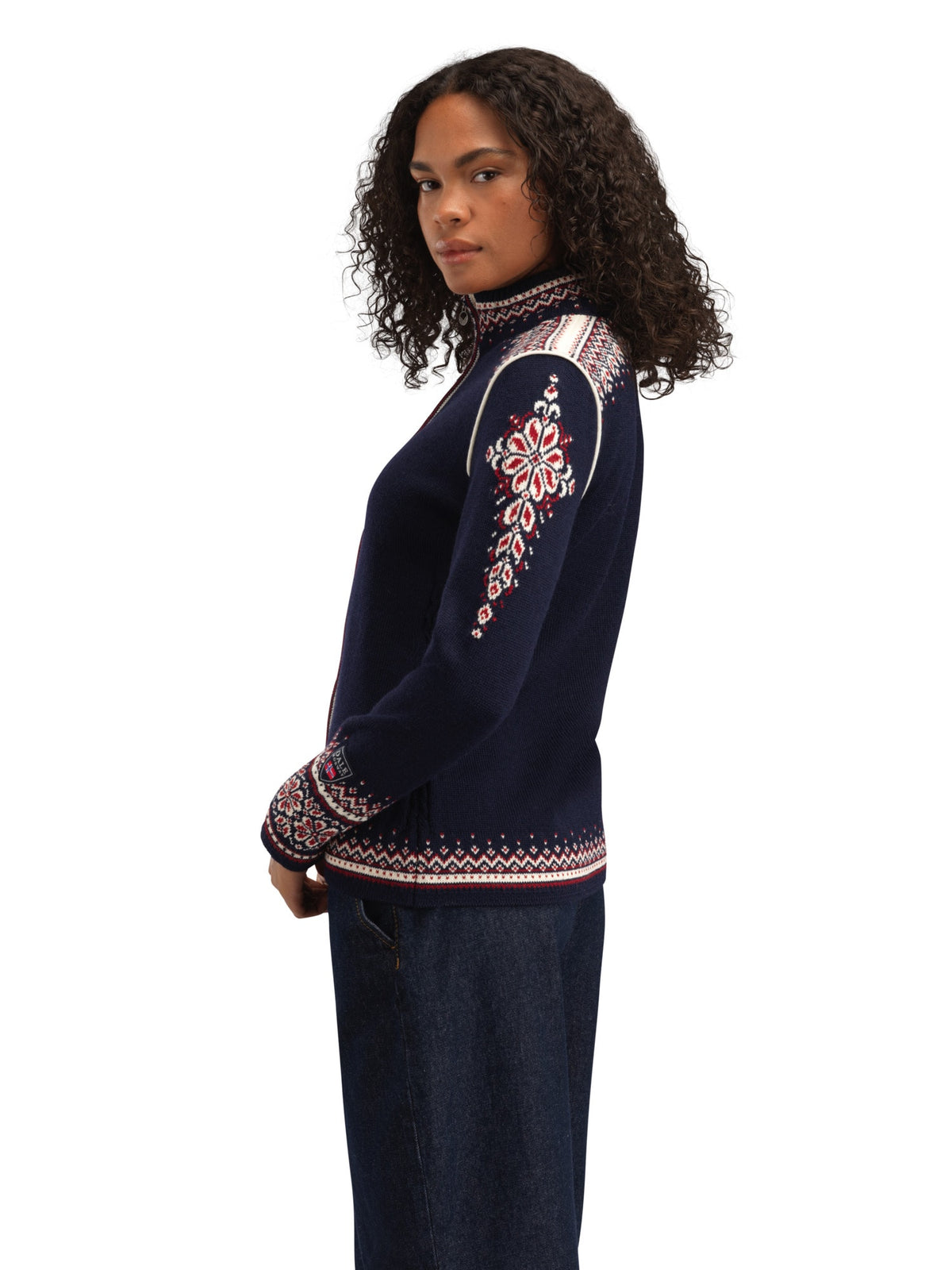 Women's 140th Anniversary Wool Jacket