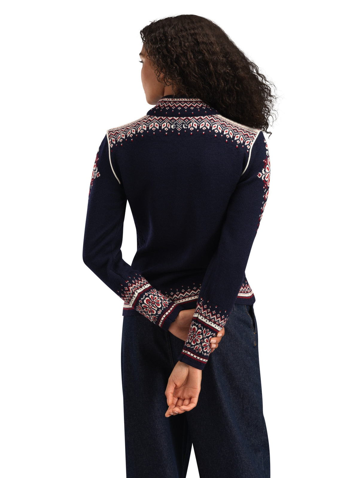 Women's 140th Anniversary Wool Jacket
