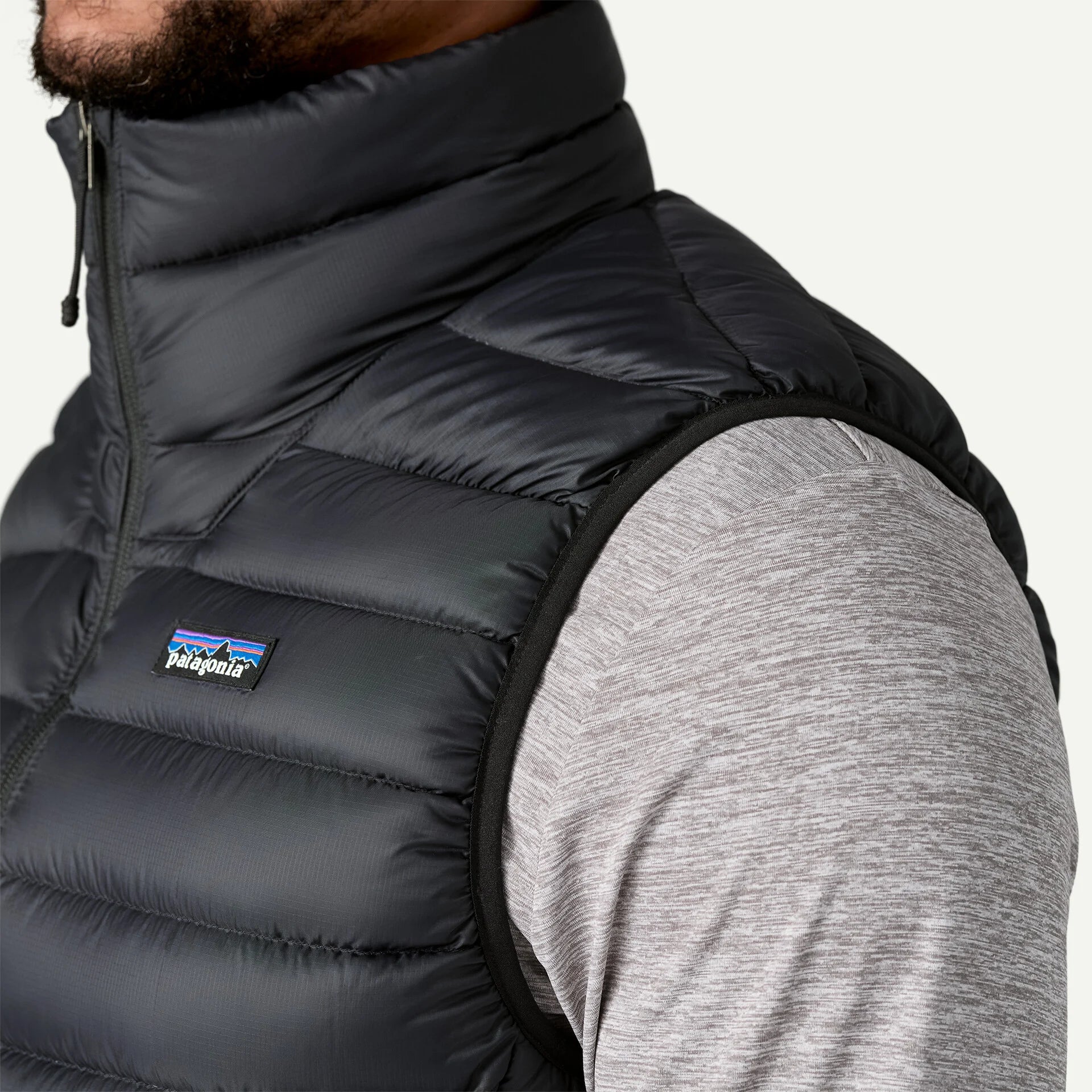 Men's Down Sweater Vest