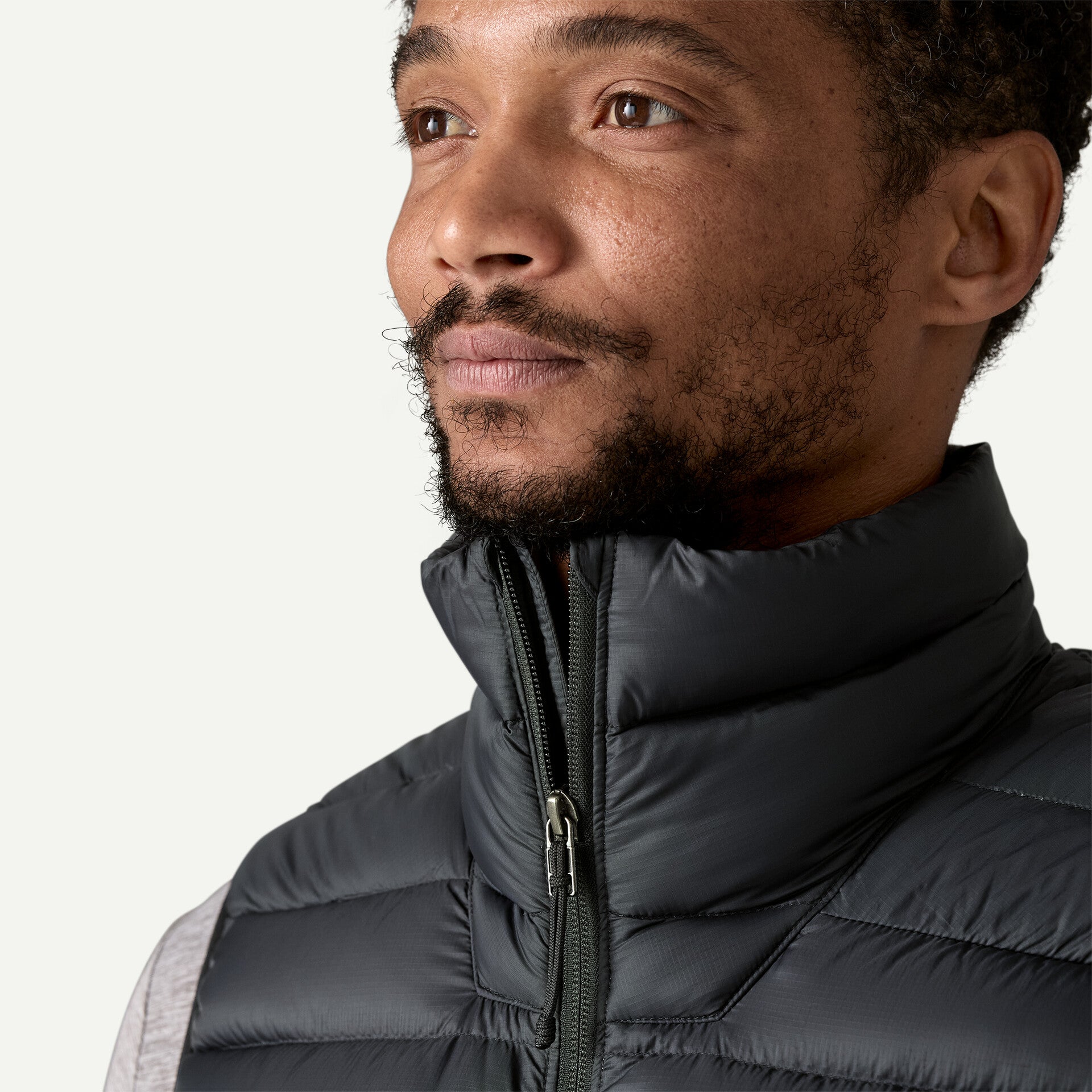 Men's Down Sweater Vest