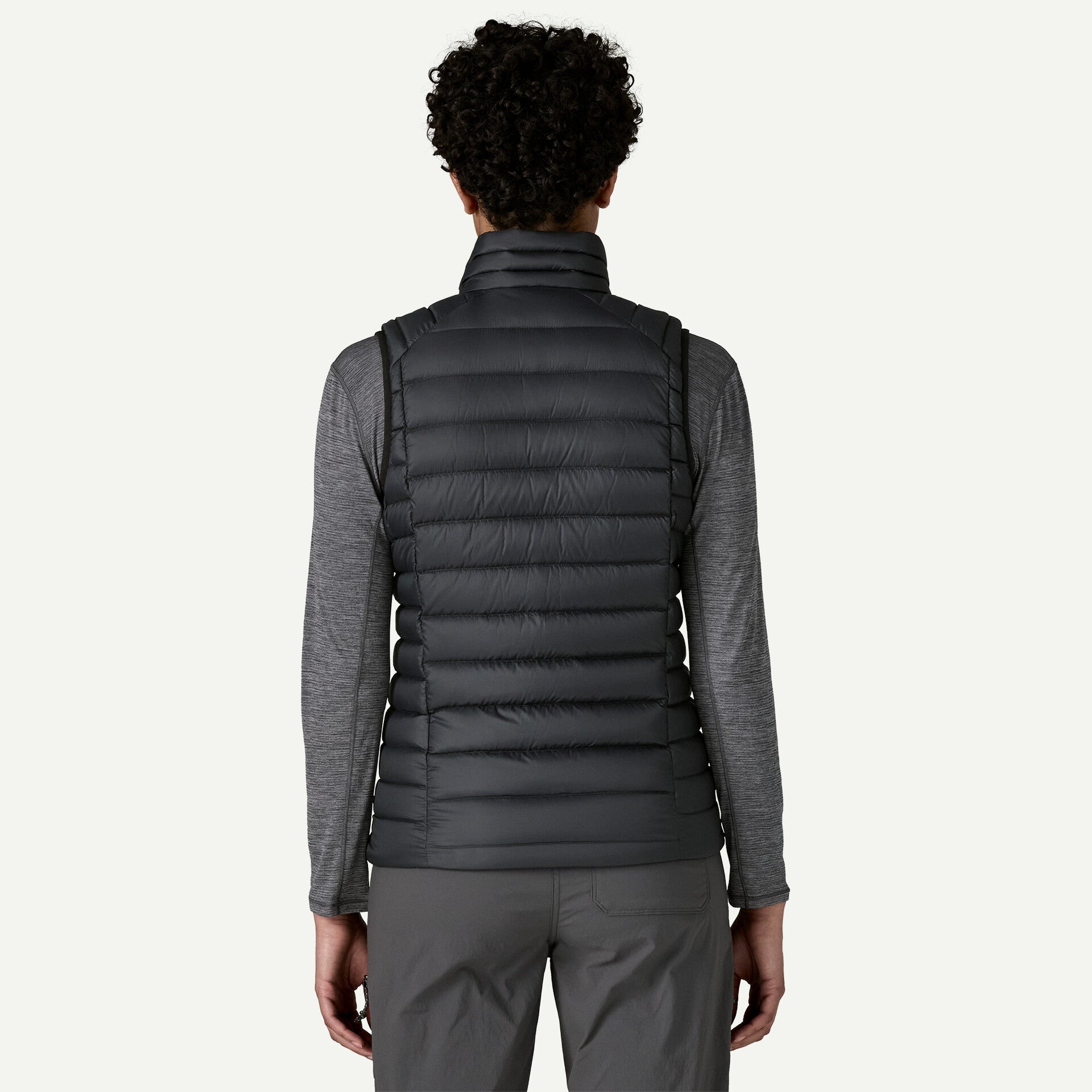 Women's Down Sweater Vest