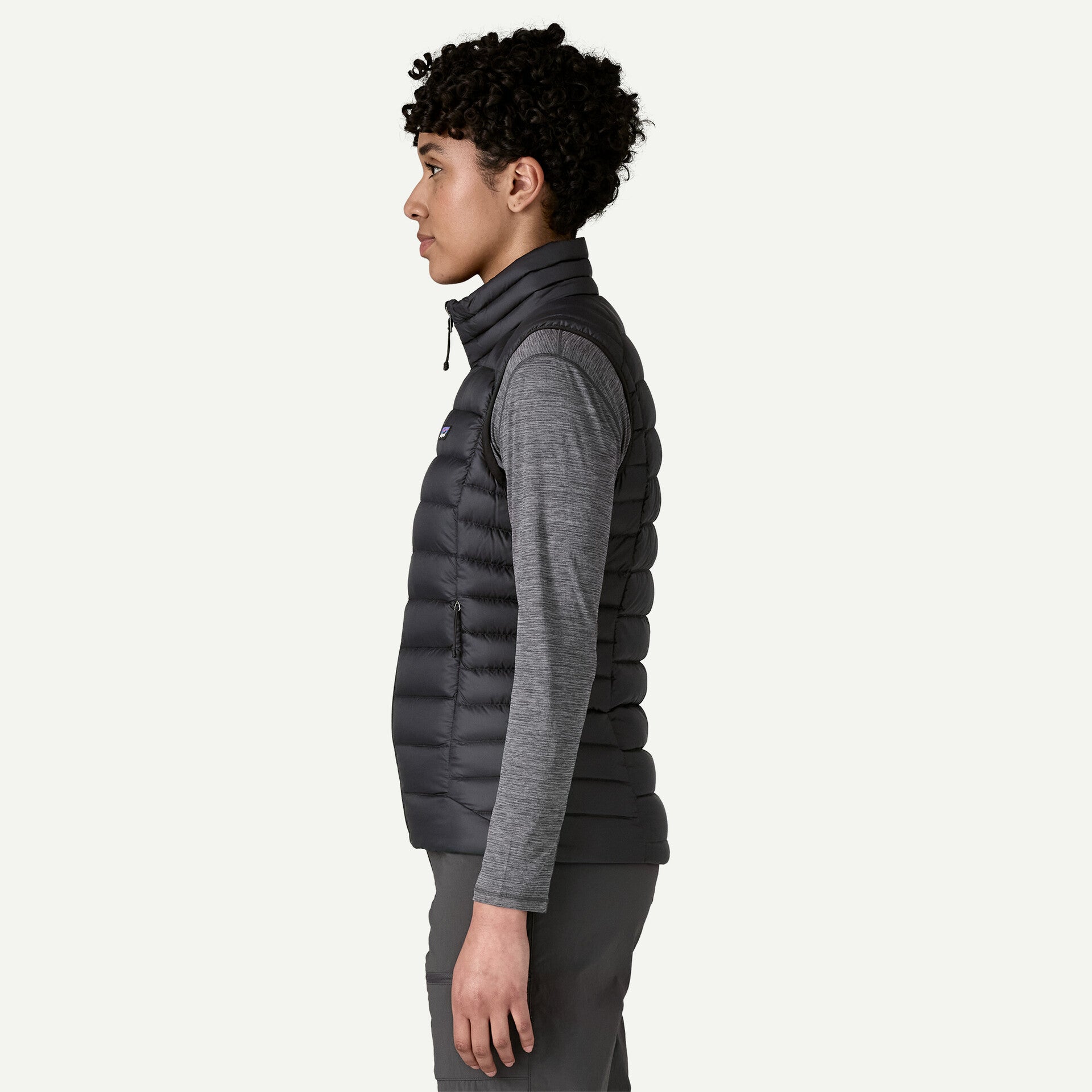 Women's Down Sweater Vest