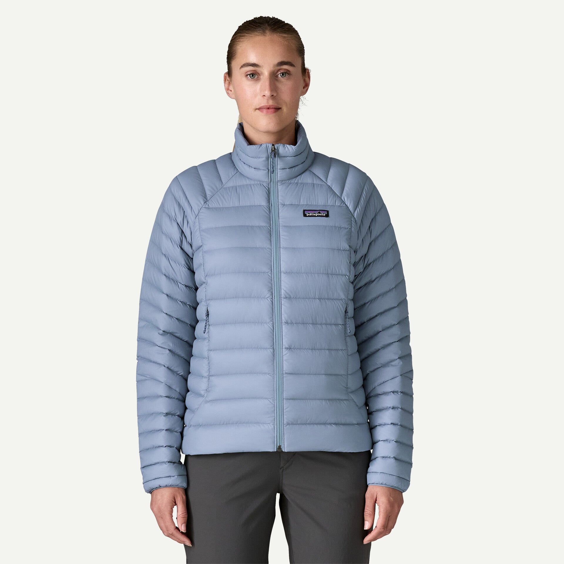 Women's Down Sweater Jacket