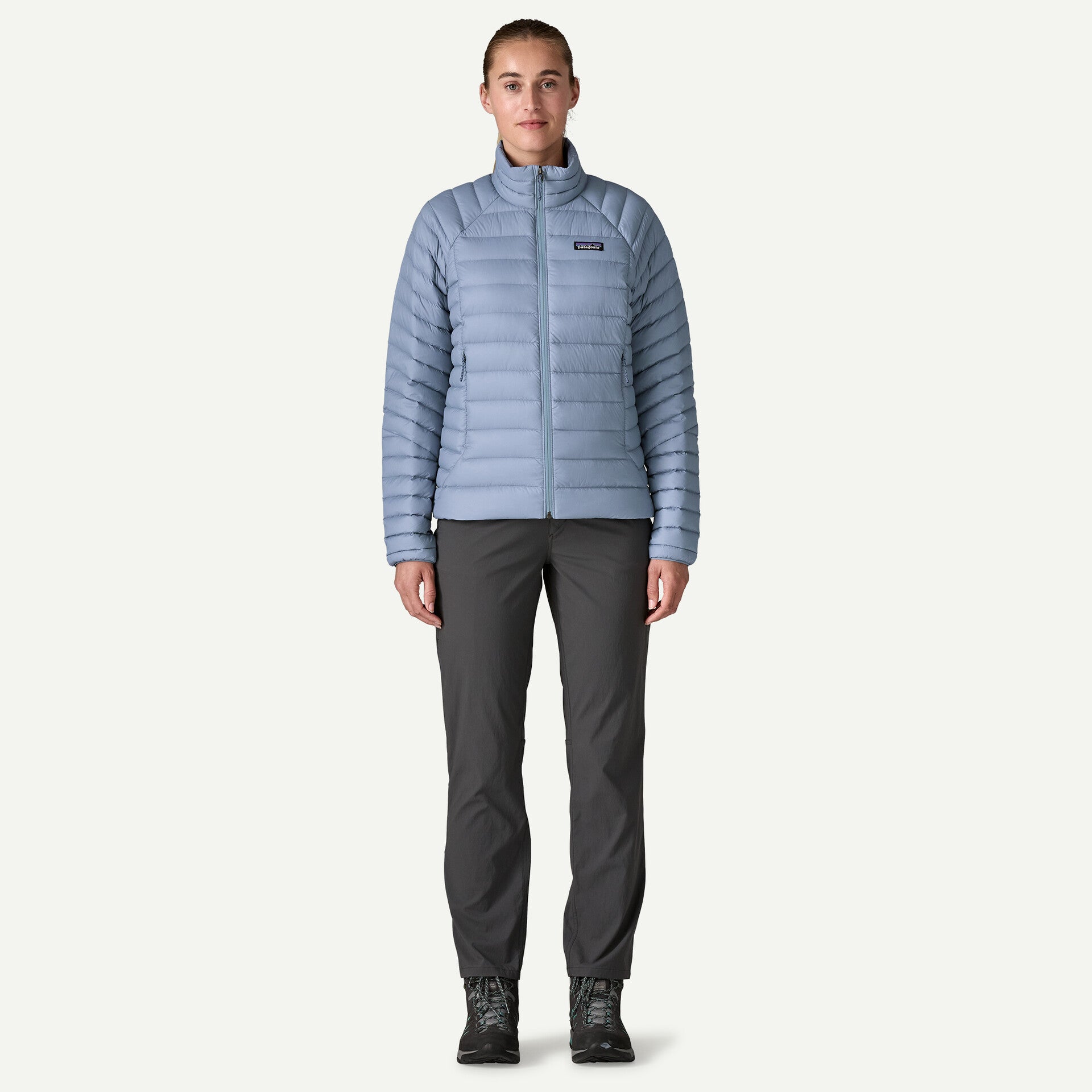 Women's Down Sweater Jacket
