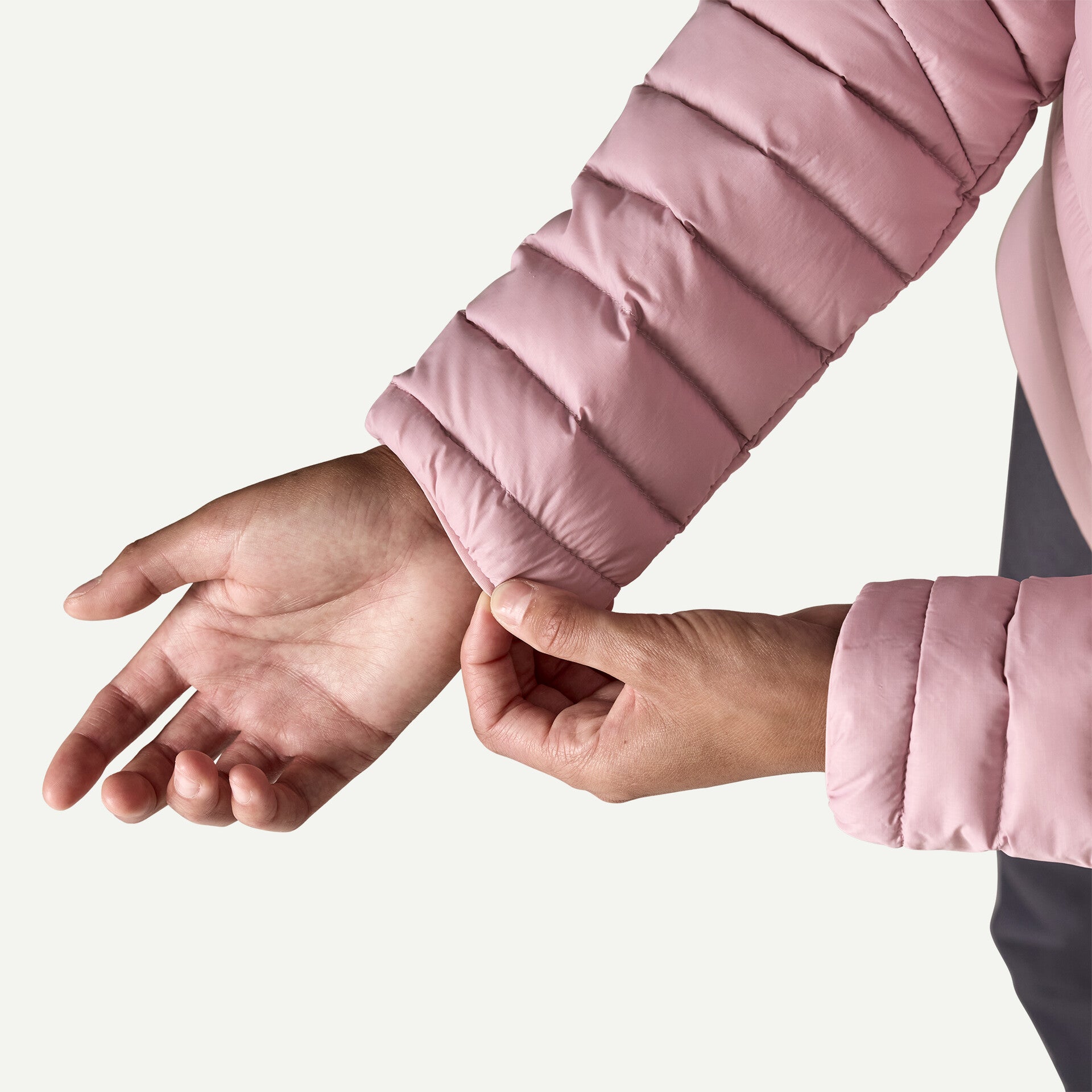 Women's Down Sweater Hoody