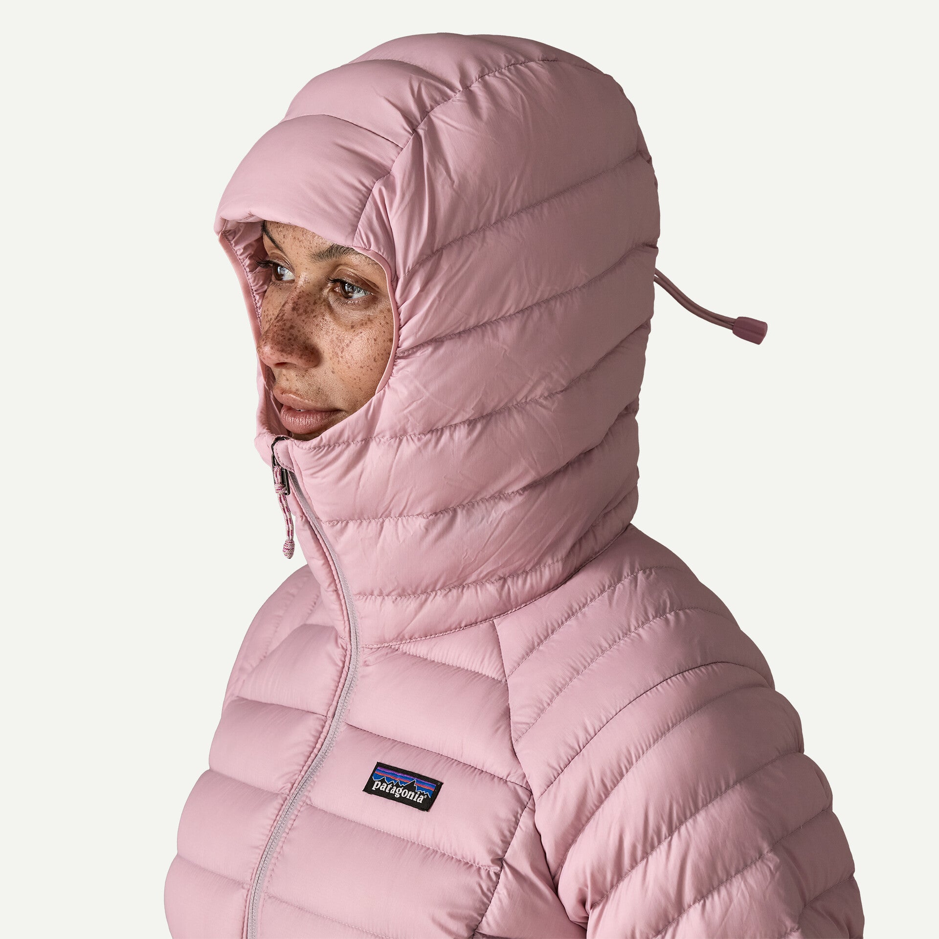 Women's Down Sweater Hoody