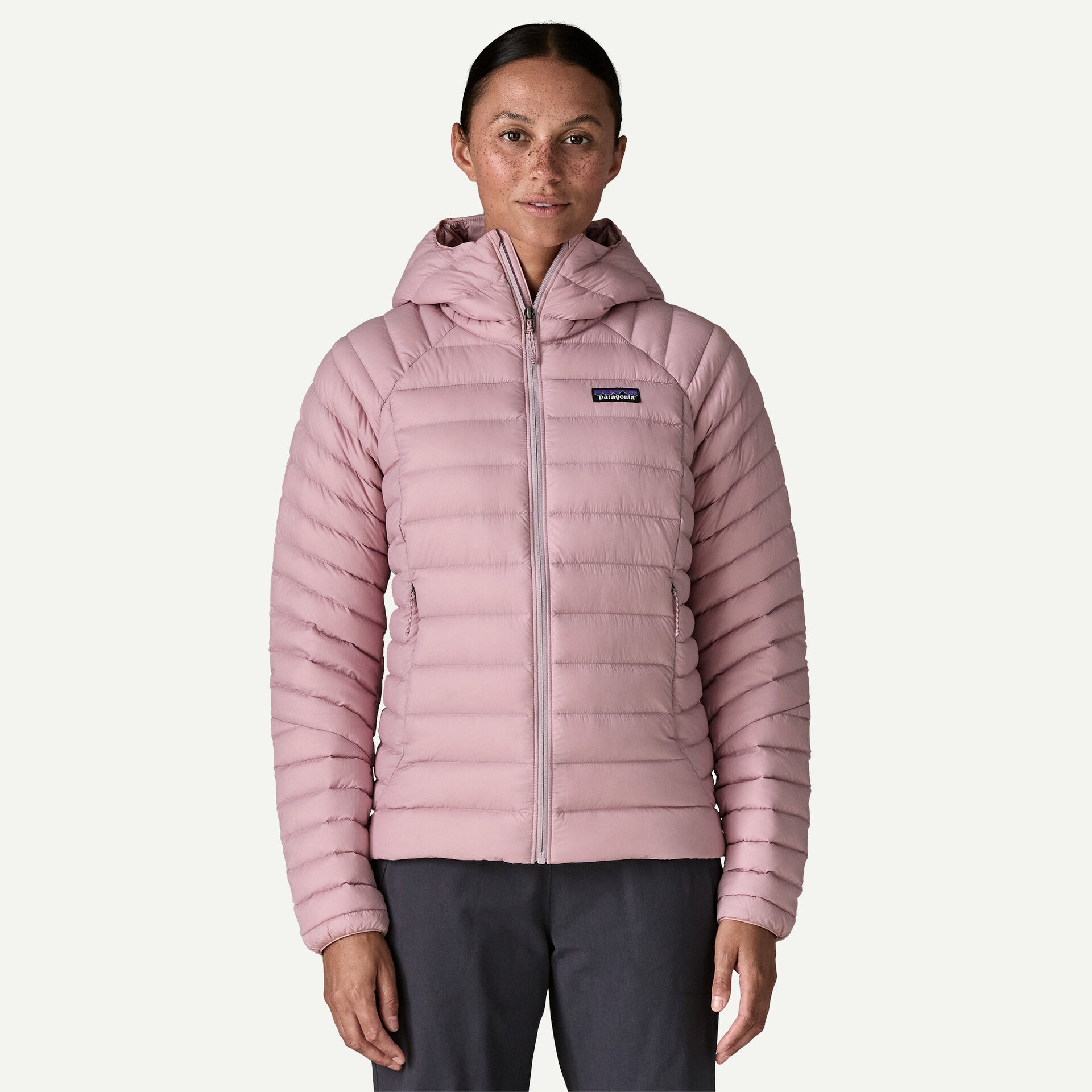Women's Down Sweater Hoody