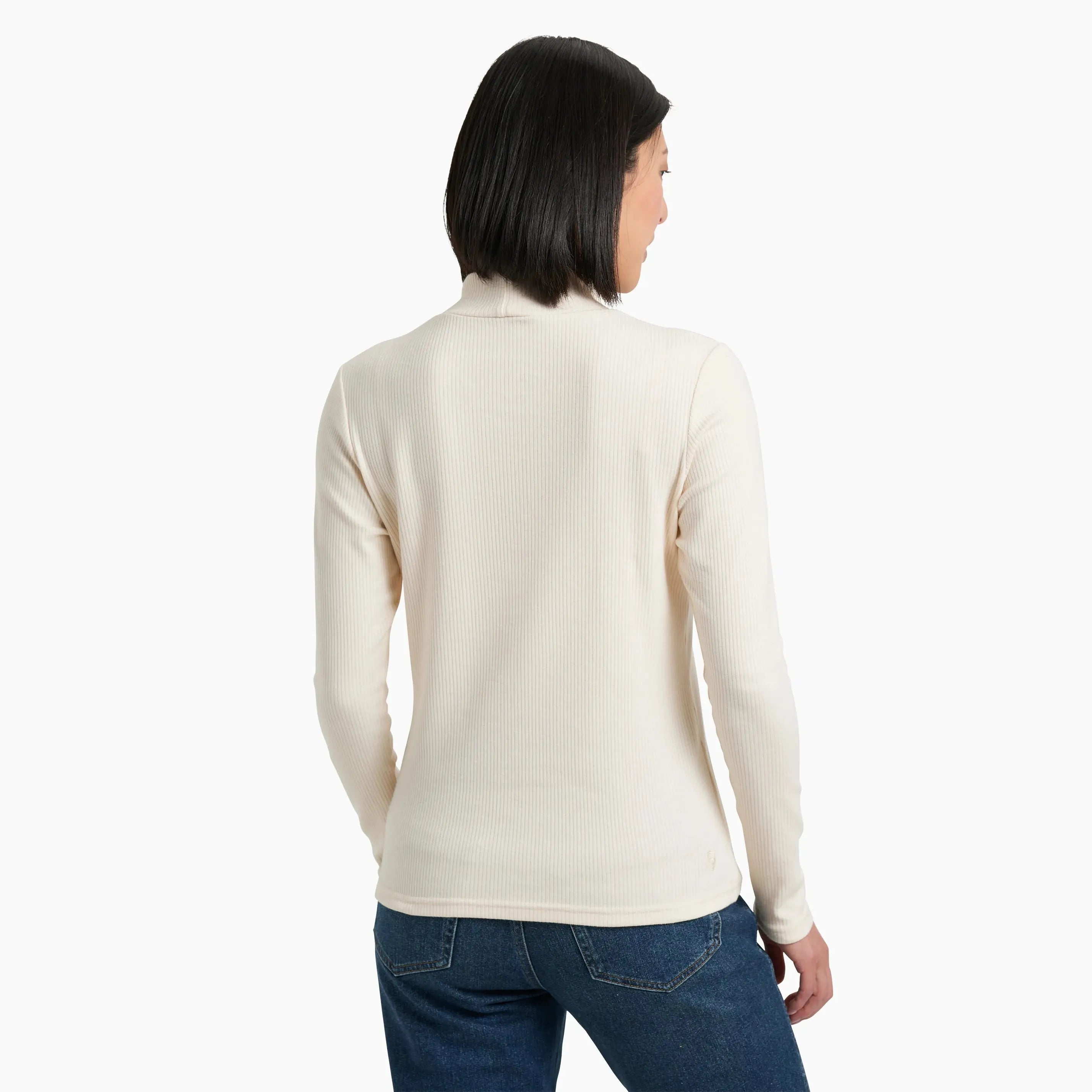 Women's Verona Ribbed Shirt