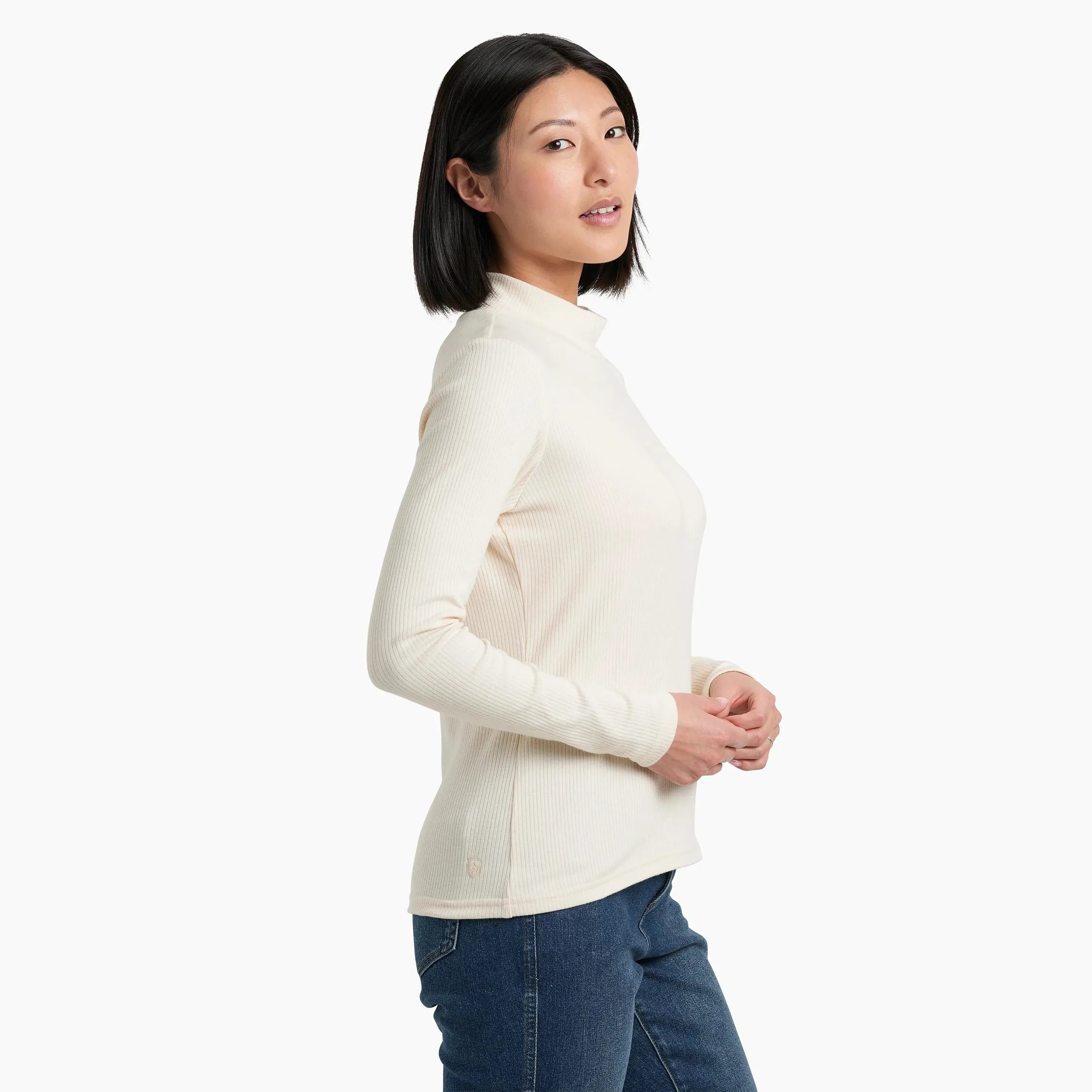 Women's Verona Ribbed Shirt