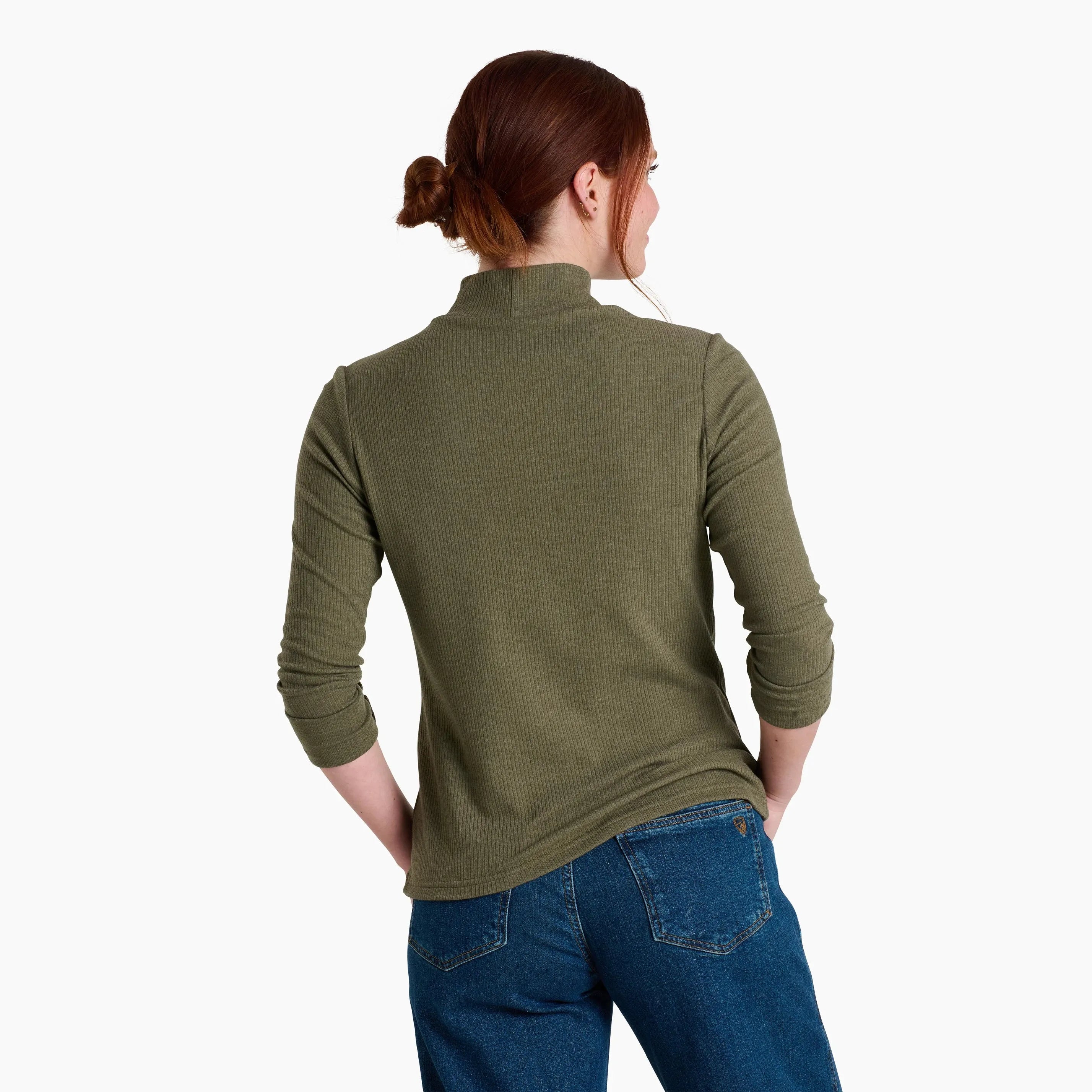 Women's Verona Ribbed Shirt