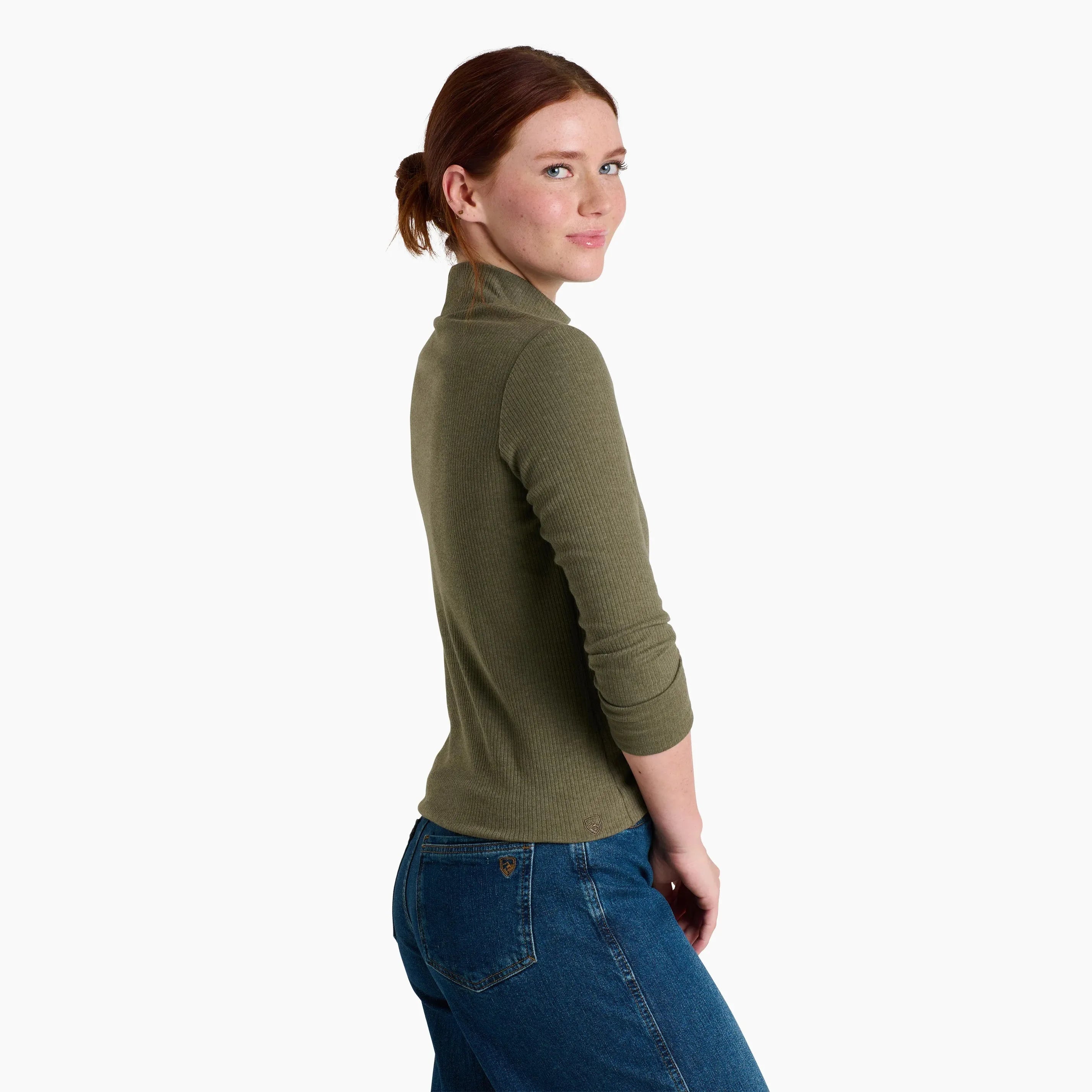 Women's Verona Ribbed Shirt