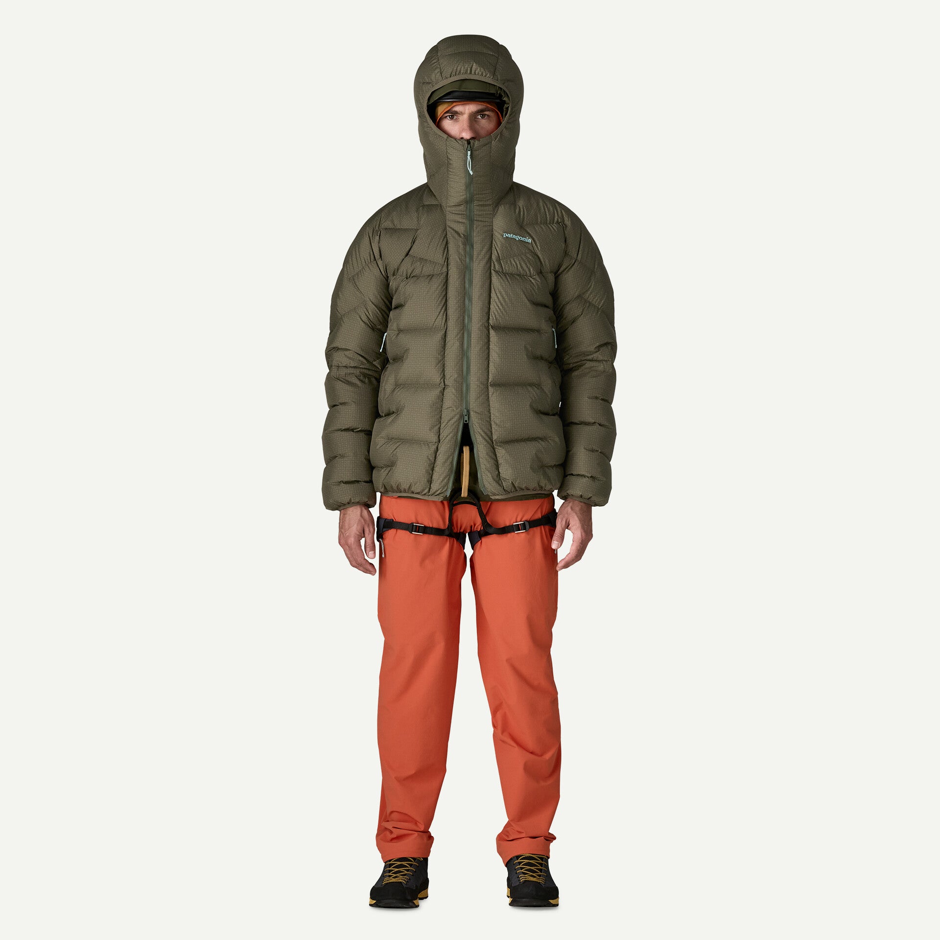 Men's Durable Down Parka