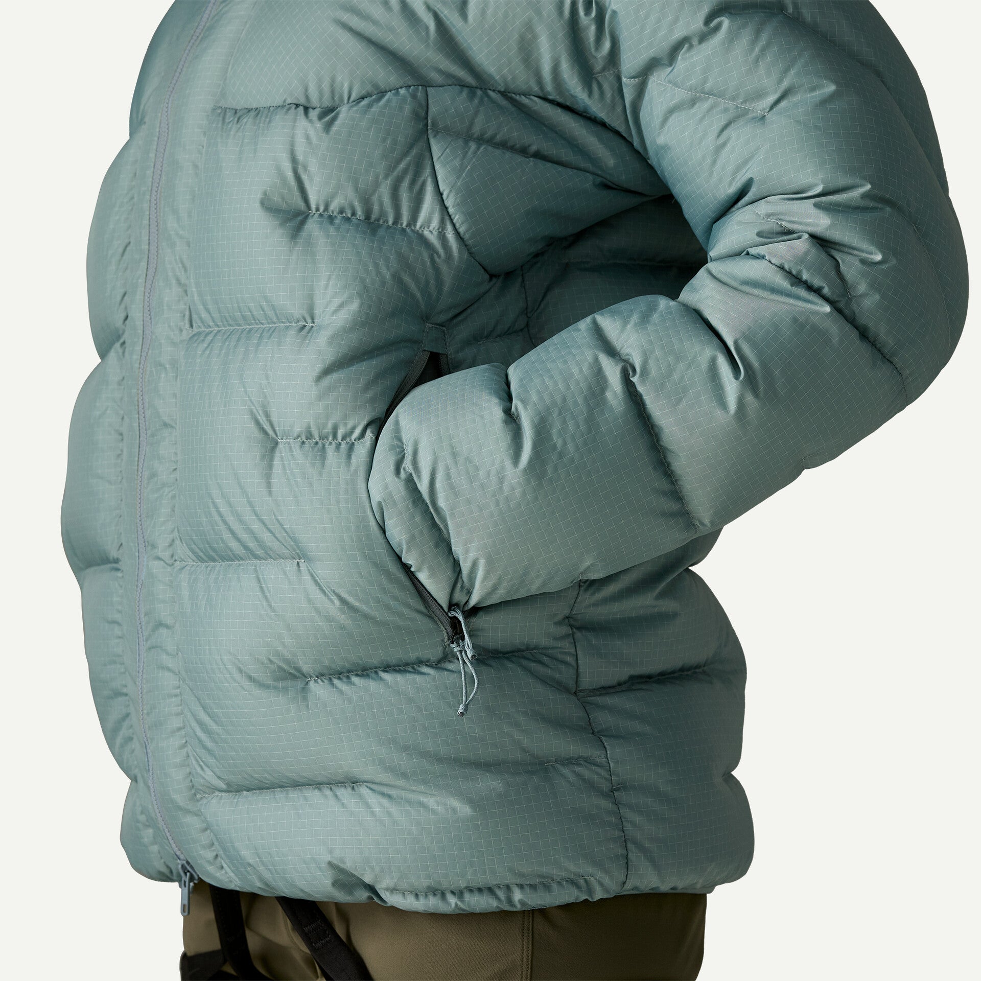 Women's Durable Down Parka
