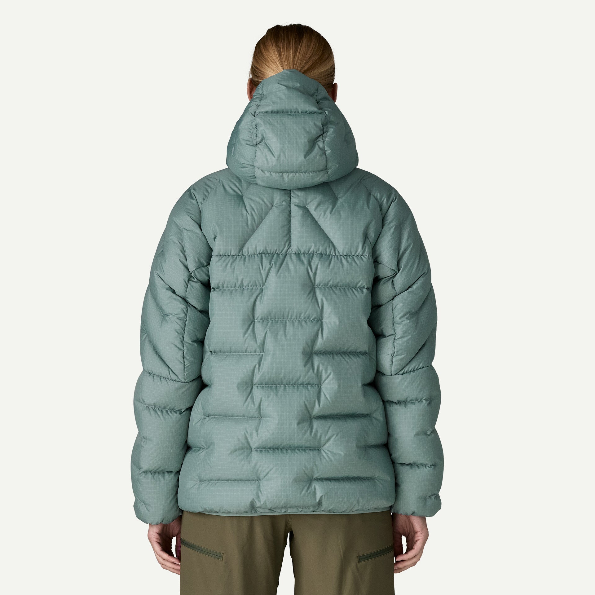 Women's Durable Down Parka