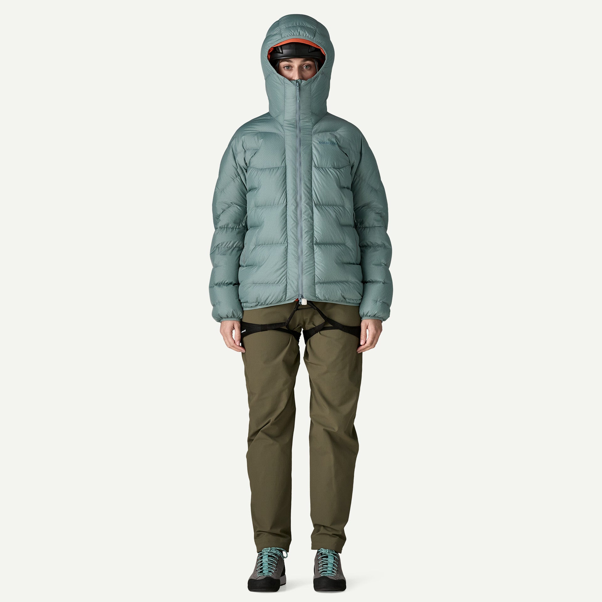 Women's Durable Down Parka