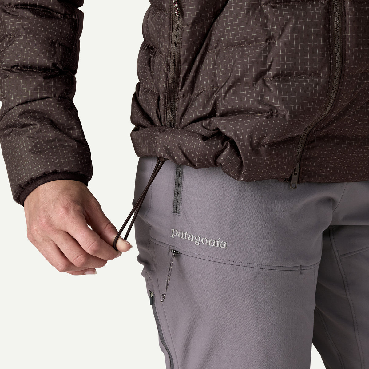 Women's Durable Down Hoody product image