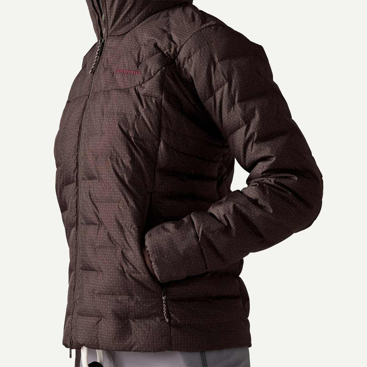 Women's Durable Down Hoody product image