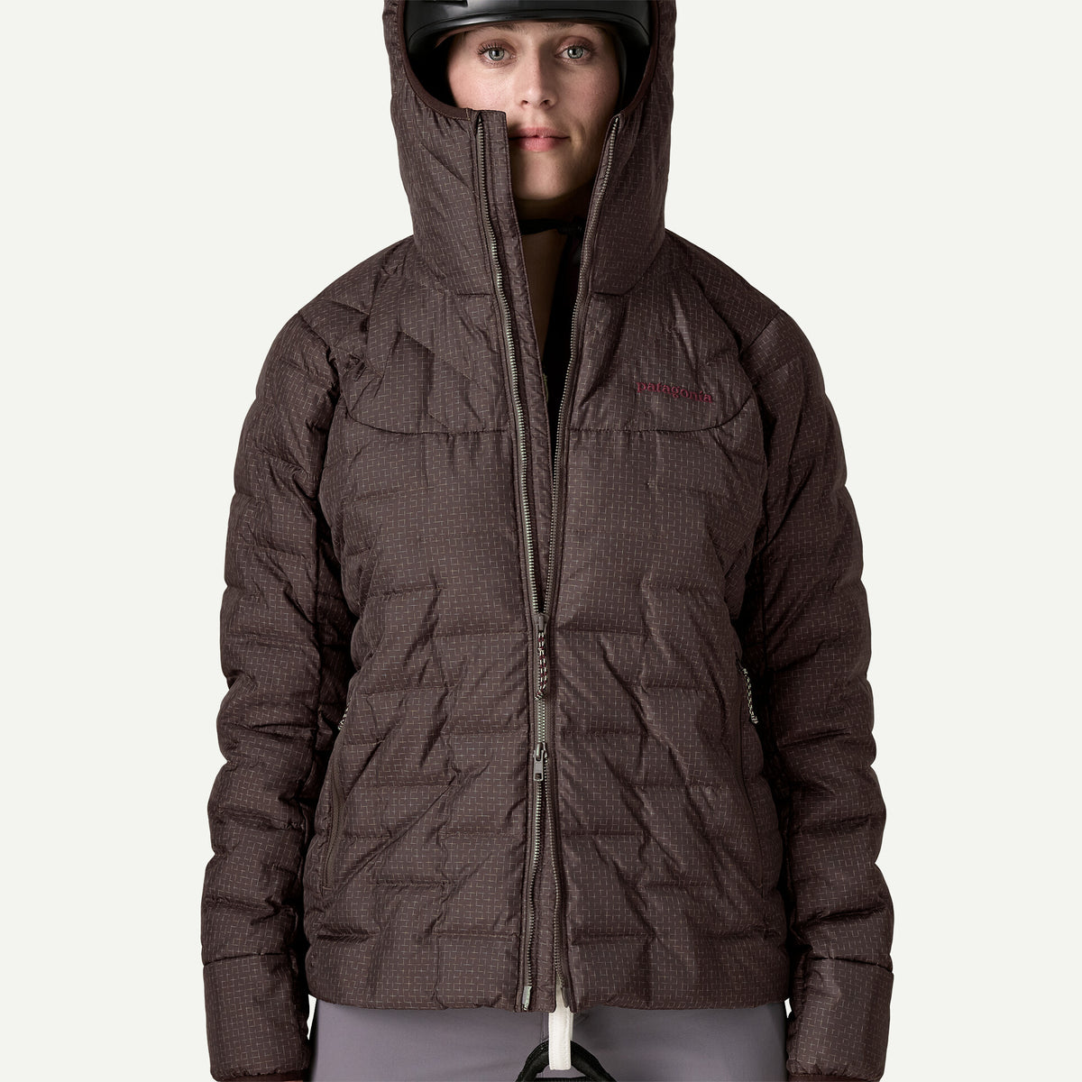 Women's Durable Down Hoody product image