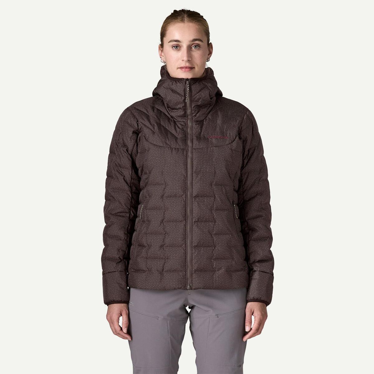 Women's Durable Down Hoody product image