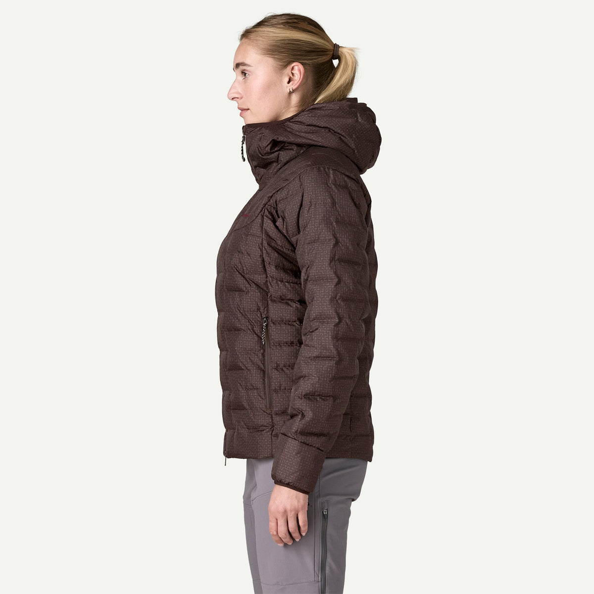 Women's Durable Down Hoody product image