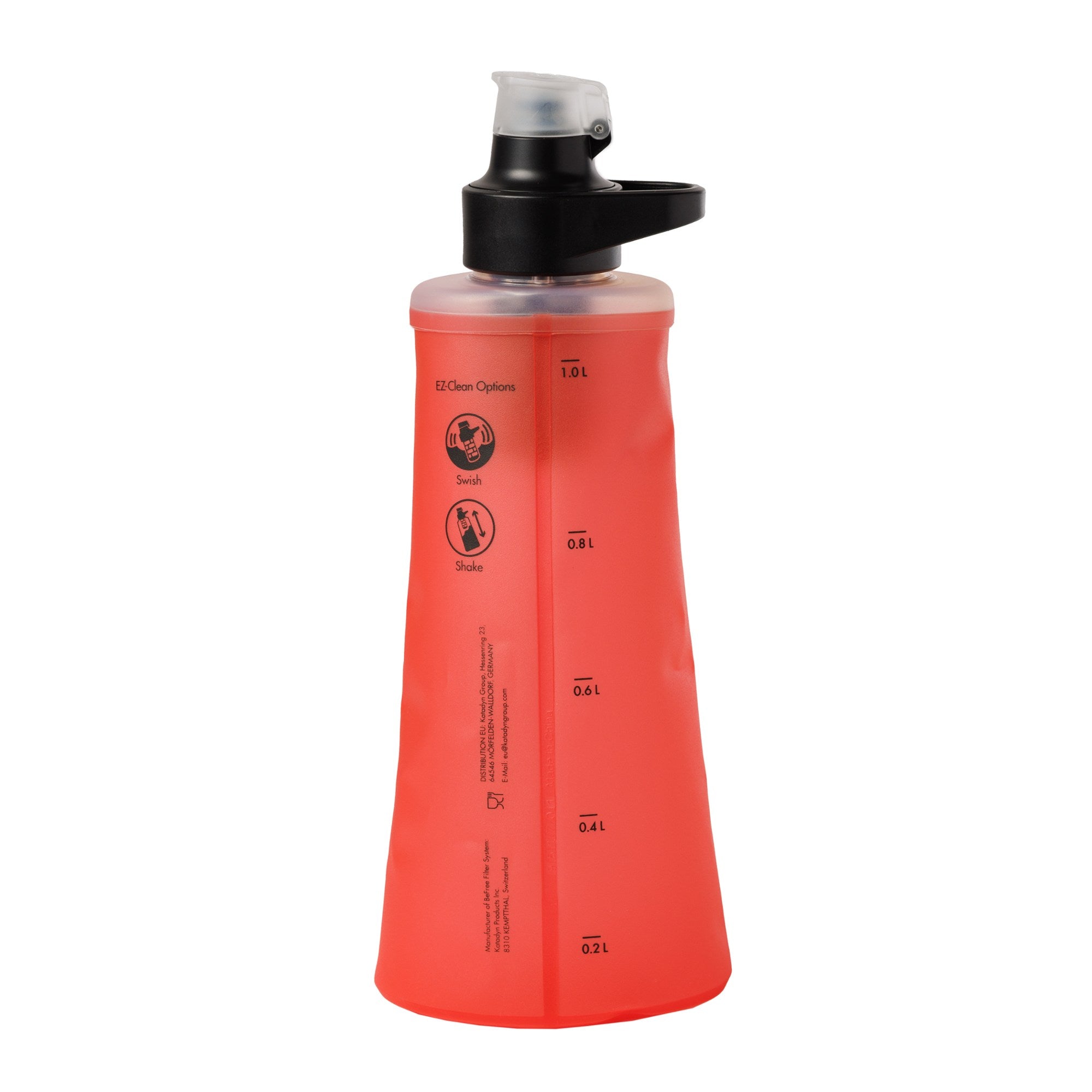 BeFree AC Filter 1.0L