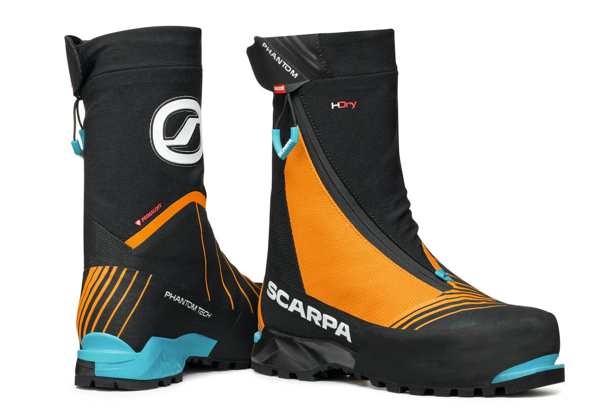 Phantom Tech HD Mountaineering Boots