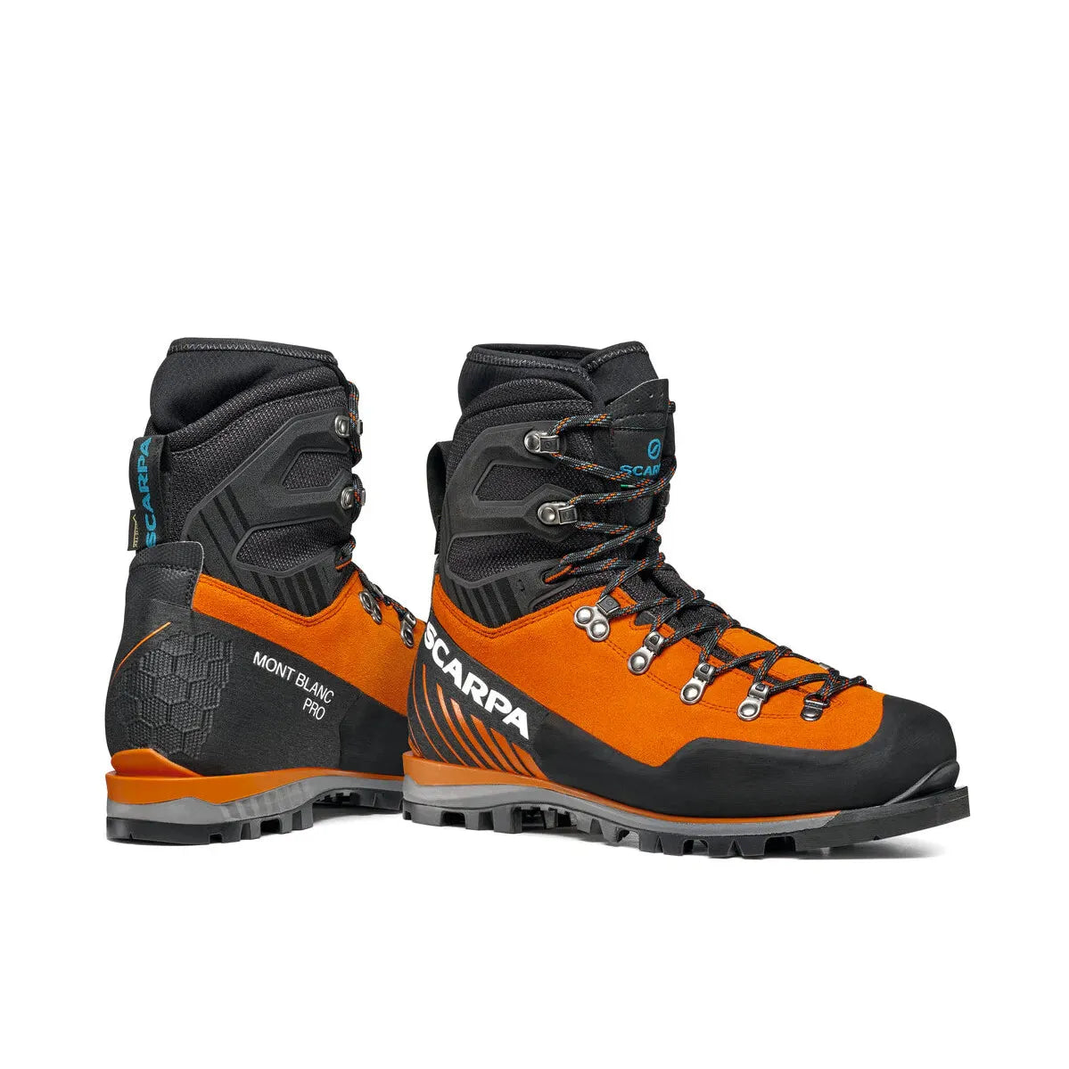 Men's Mont Blanc Pro GTX Mountaineering Boots