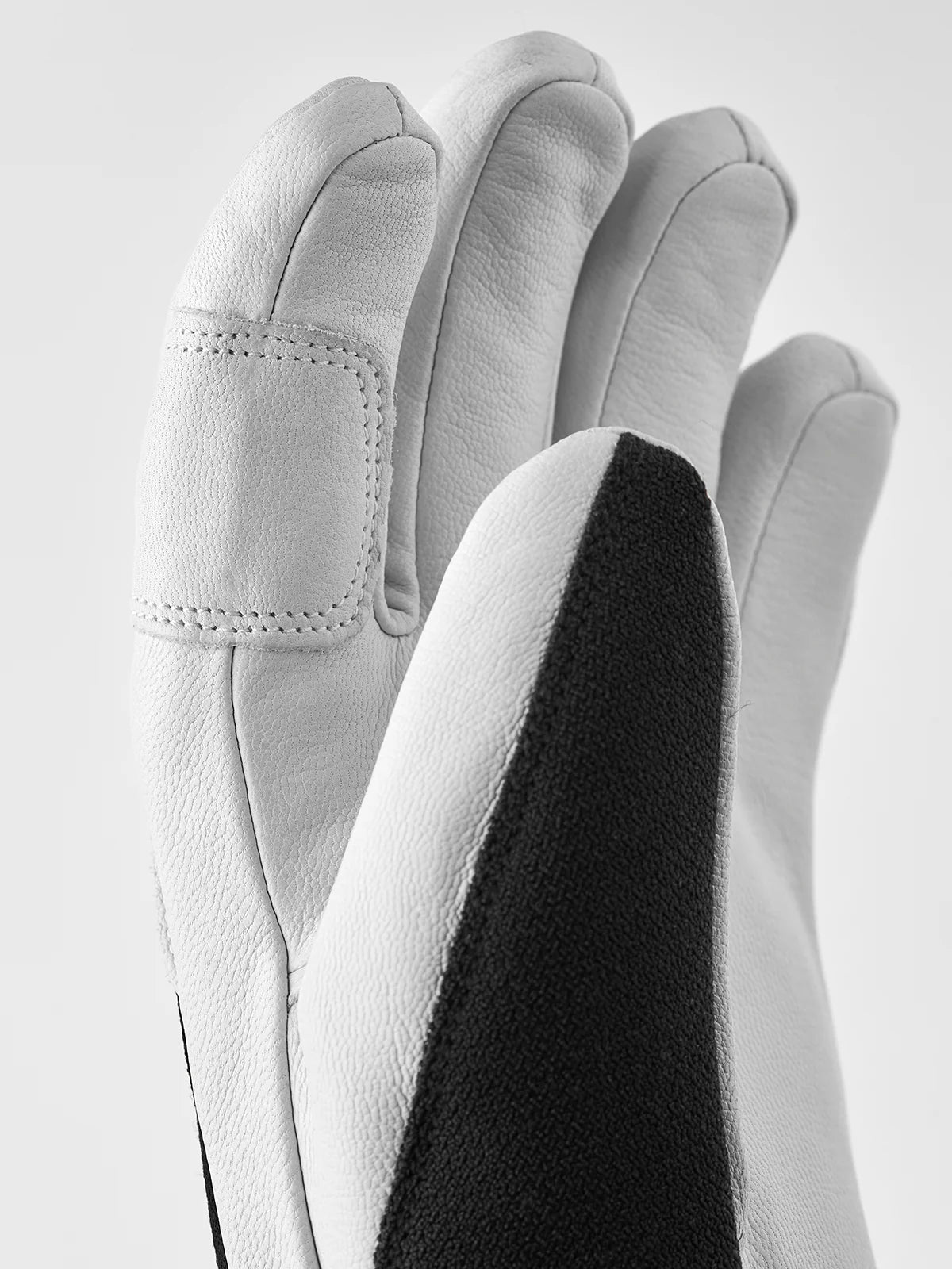 Women's Army Leather Patrol Gloves