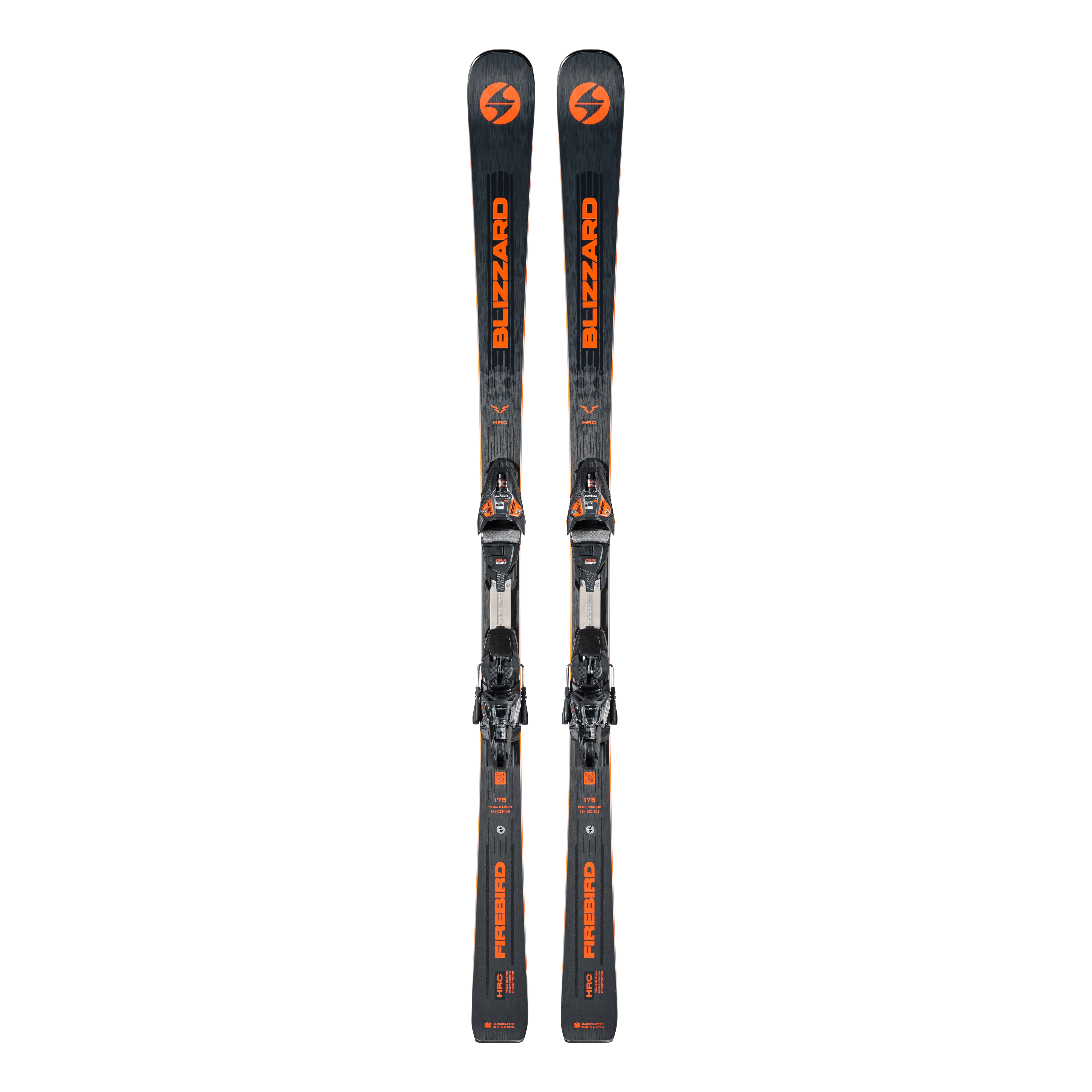 Firebird HRC Skis + XCell 14 Bindings 2026