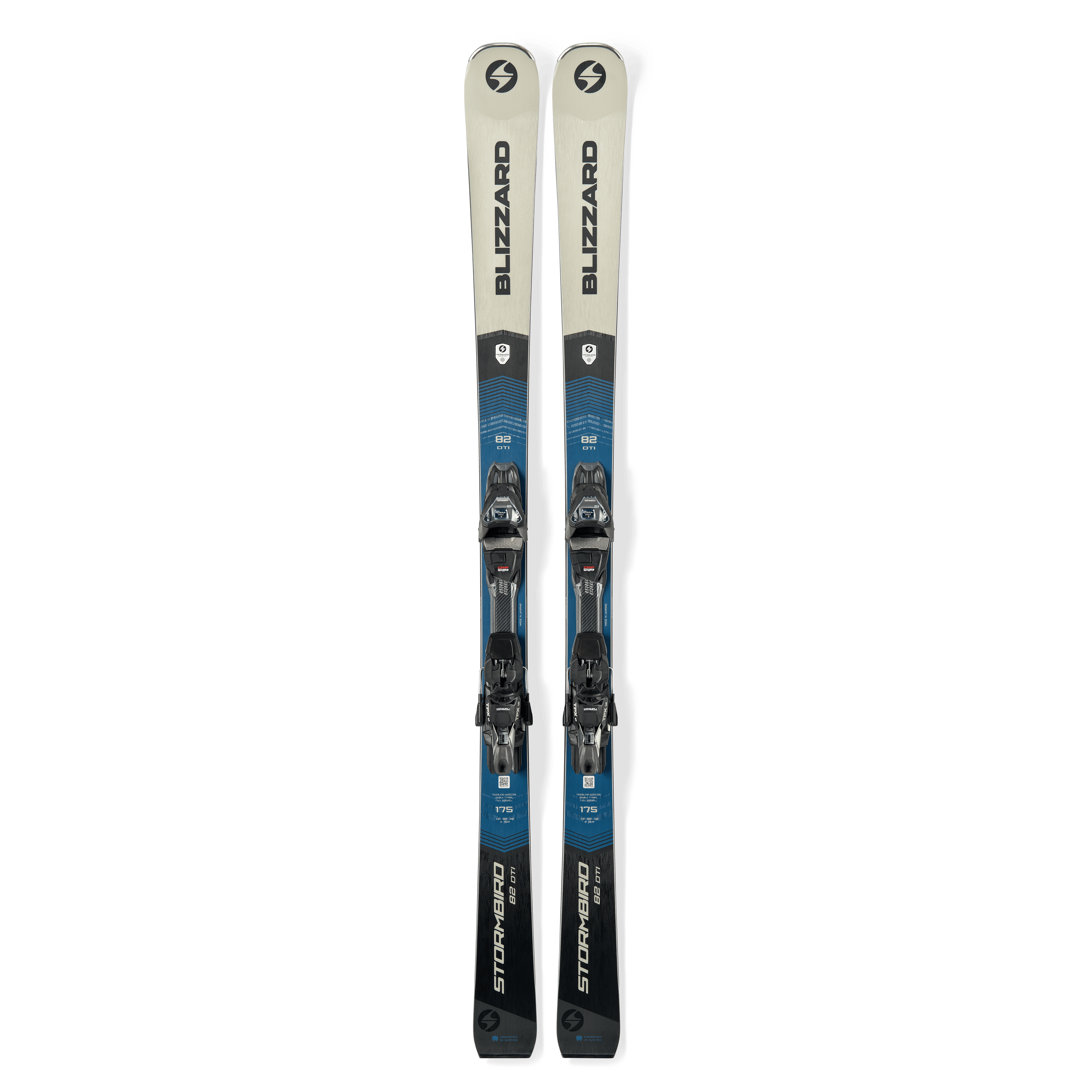 Stormbird 82 Dti Skis + TPX 12 Bindings product image