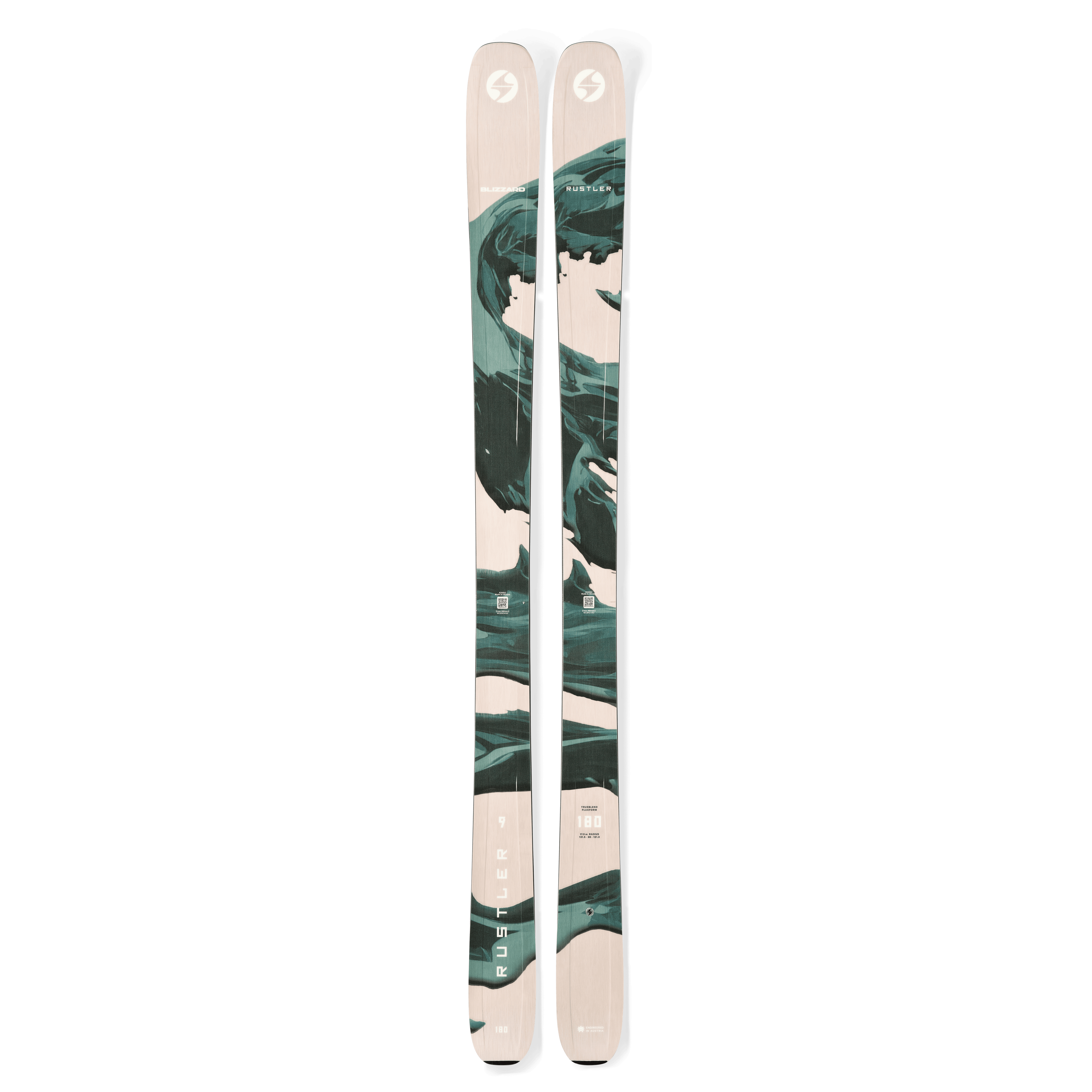 Rustler 9 Skis 2027 product image