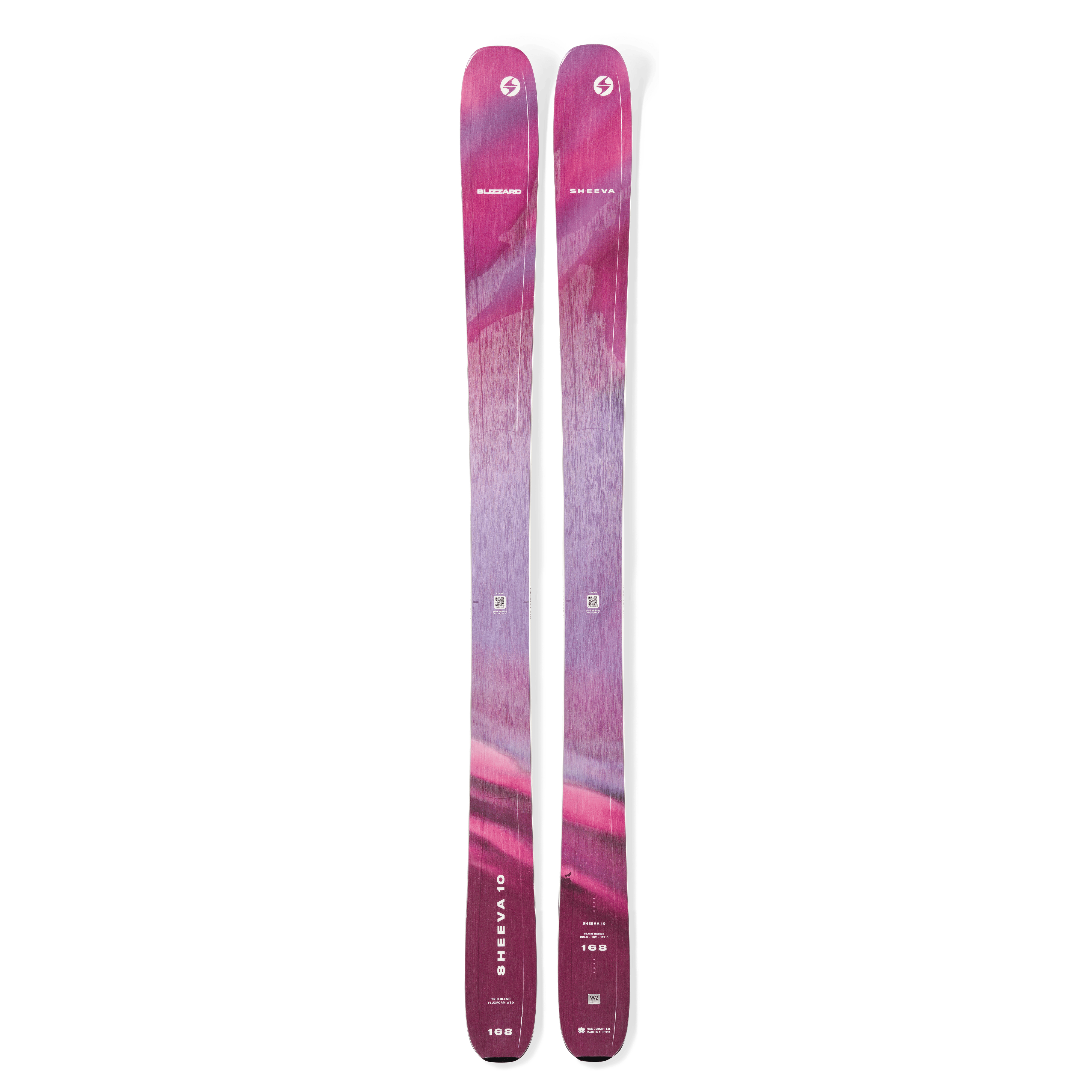 Sheeva 10 Skis 2027