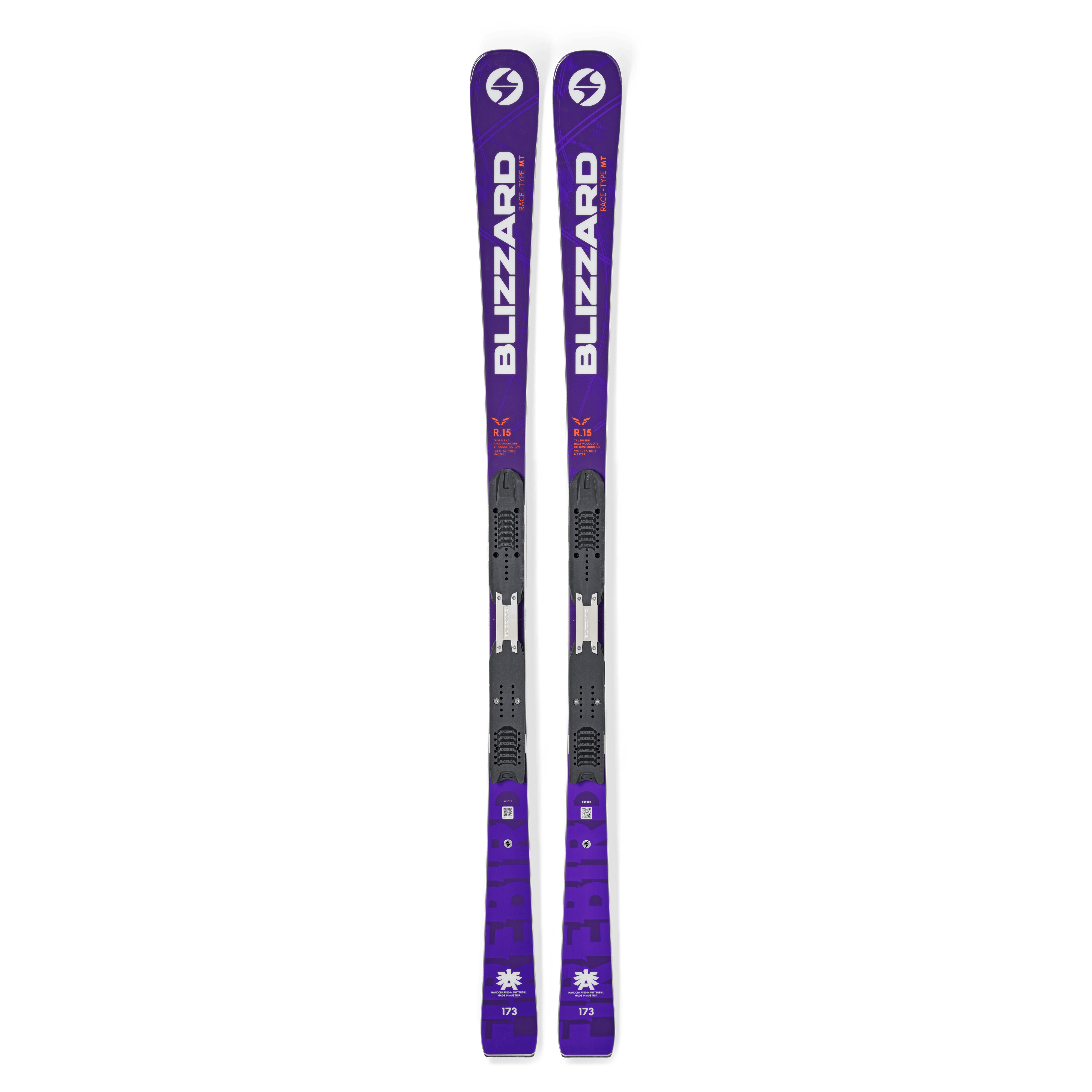 Firebird Race Type MT Skis 2027
